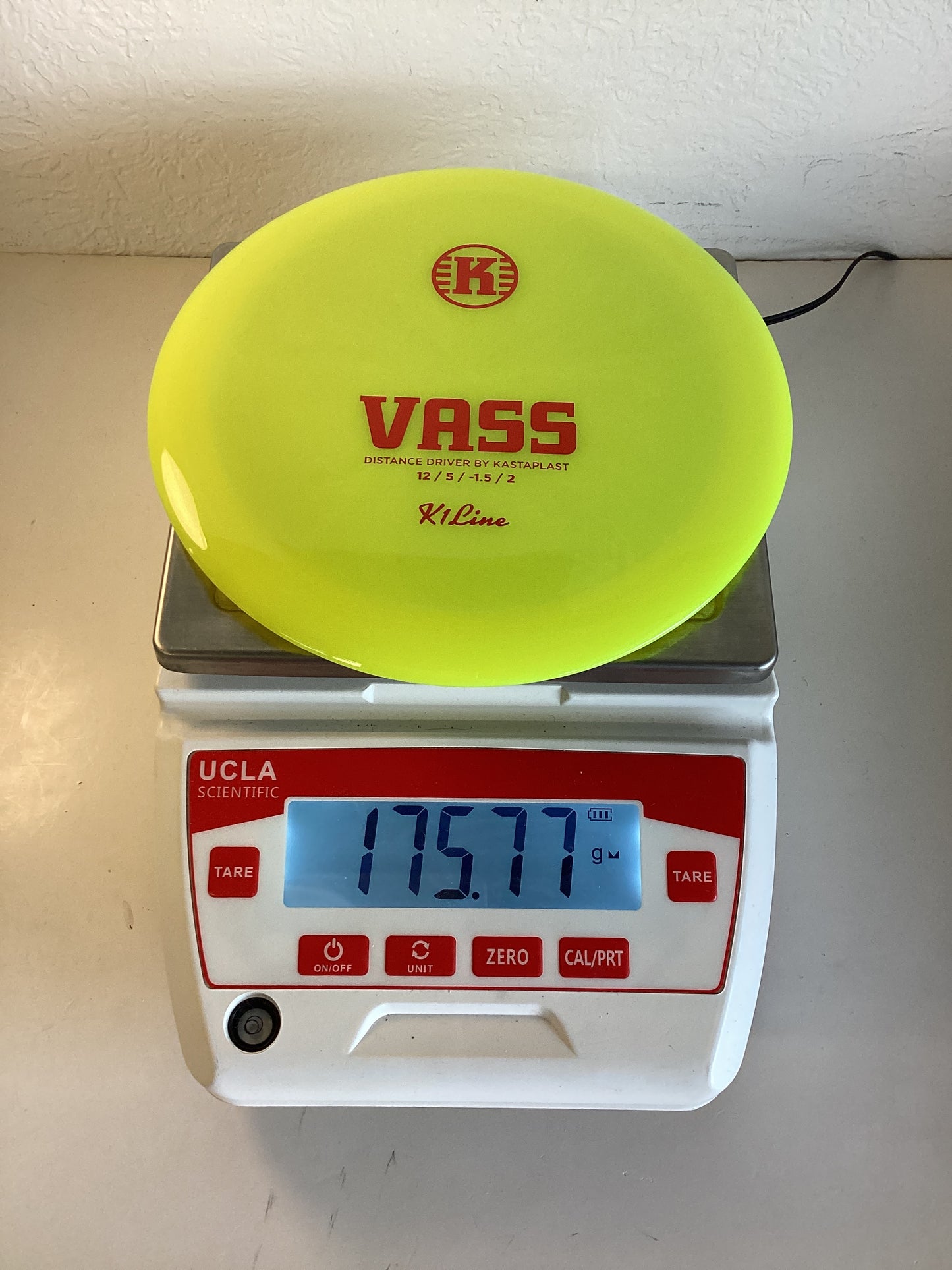 Kastaplast K1 Vass