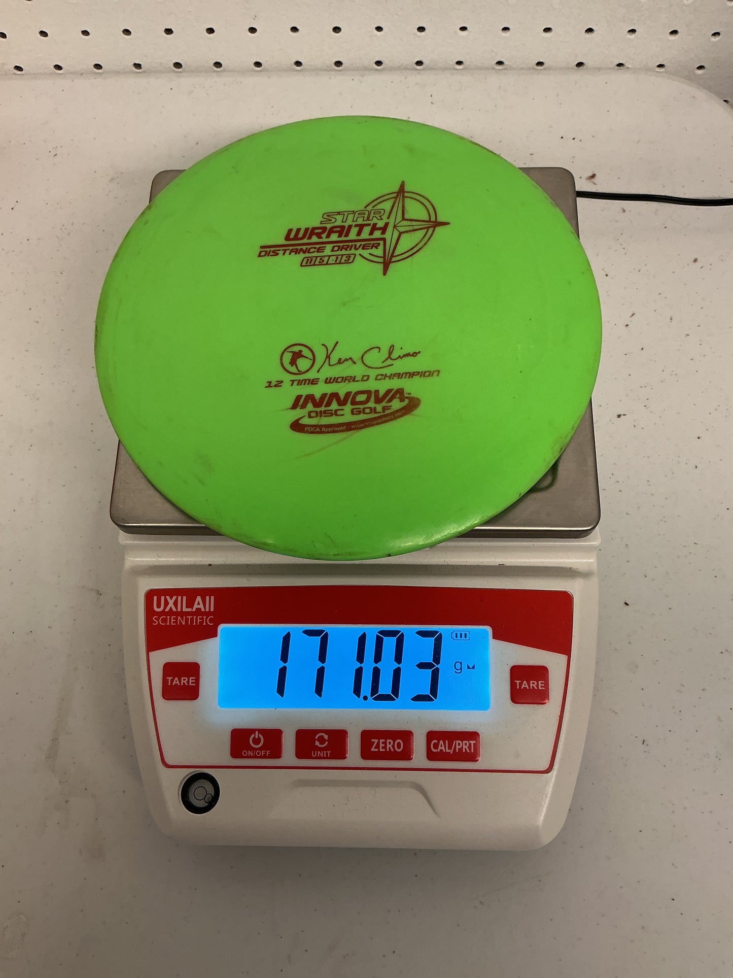 Innova USED Wraith