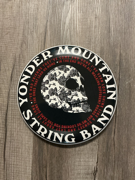 Discraft Ultrastar Yonder Mountain Skull - Jukebox Series