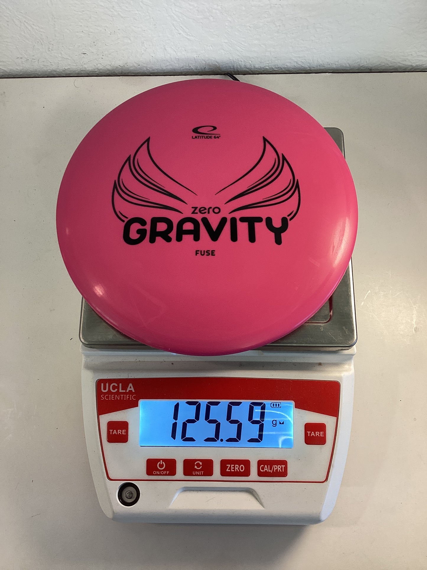 Latitude 64 Zero Gravity Fuse