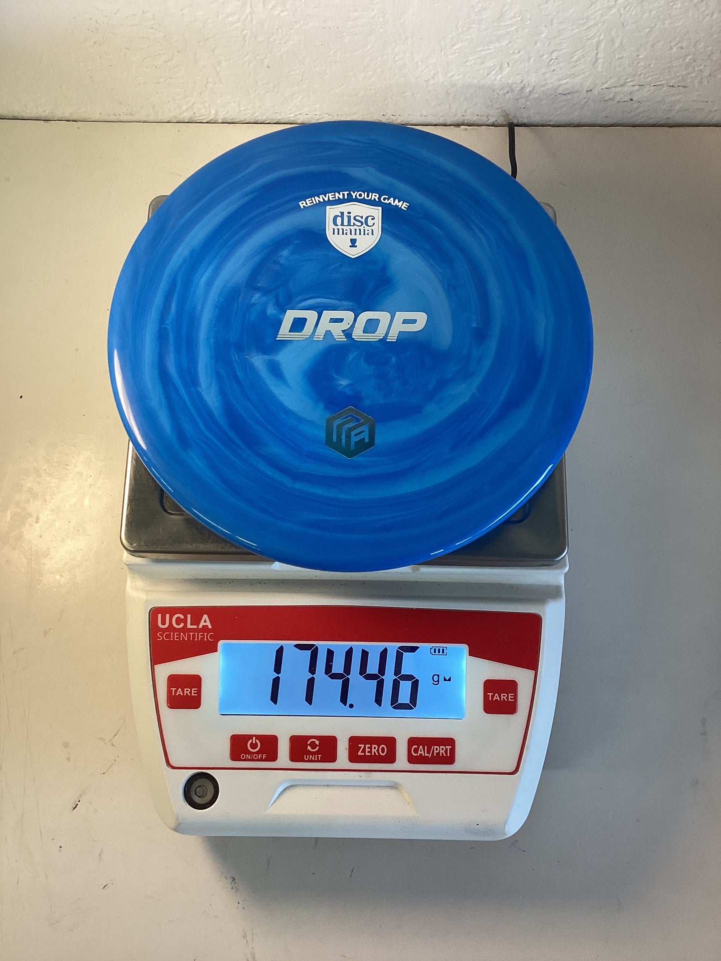 Discmania Swirl S-Line Drop - Niklas Antilla