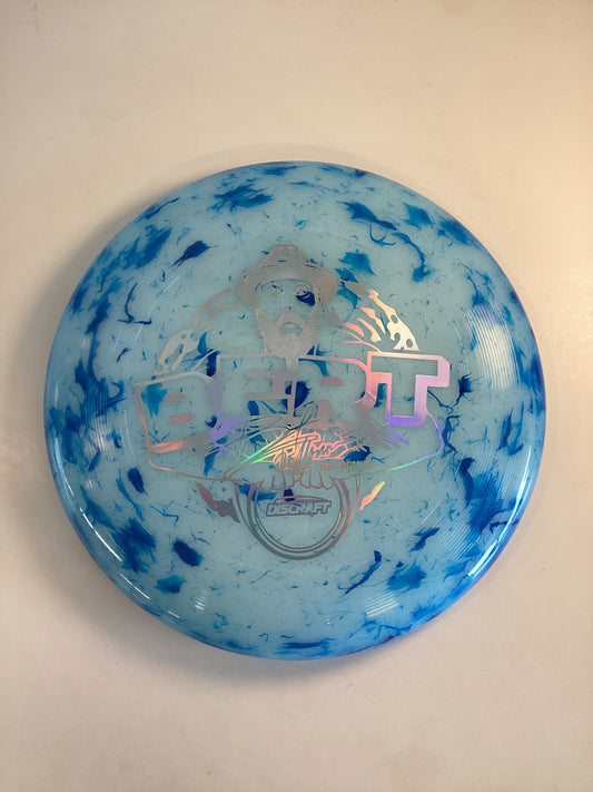 Discraft Bert Kreischer Jawbreaker UltraStar