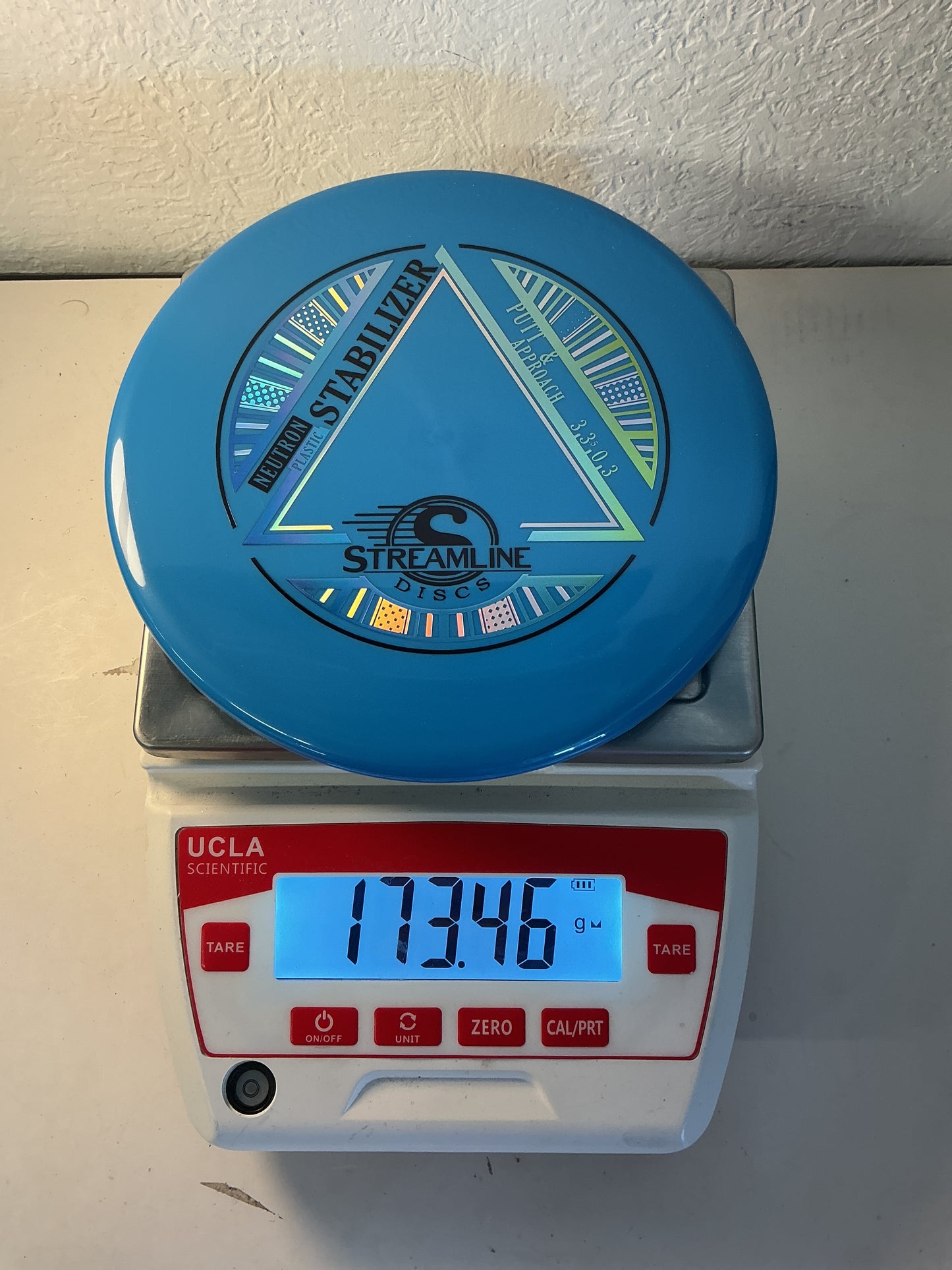 Streamline Neutron Stabilizer