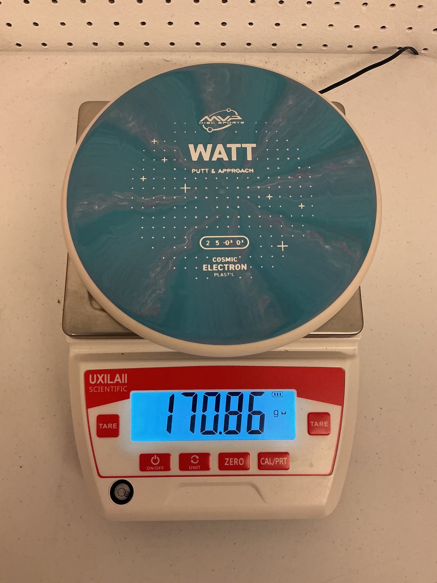 MVP Cosmic Electron Watt - Project Lab Coat