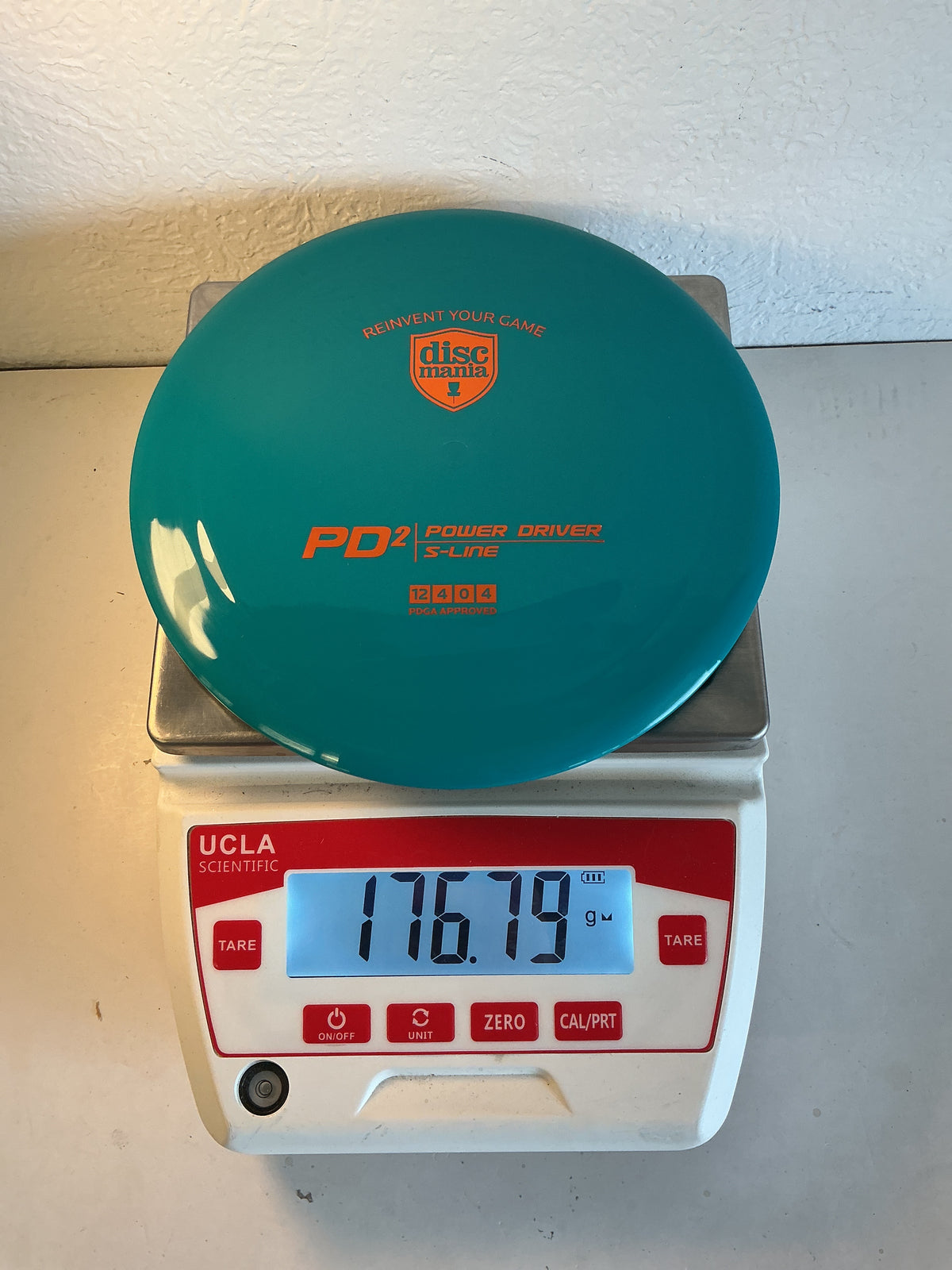Discmania S-Line PD2