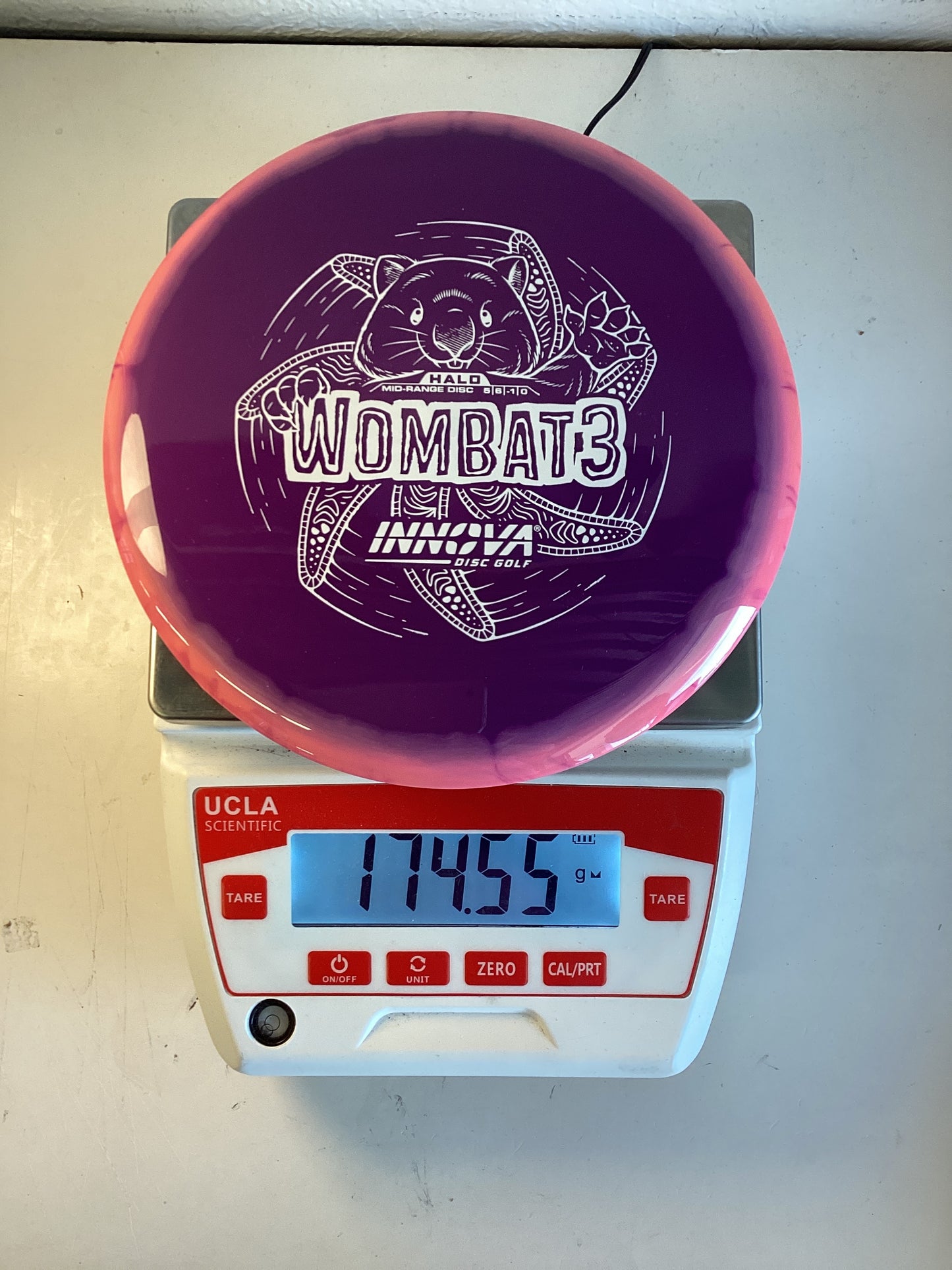 Innova Halo Star Wombat3