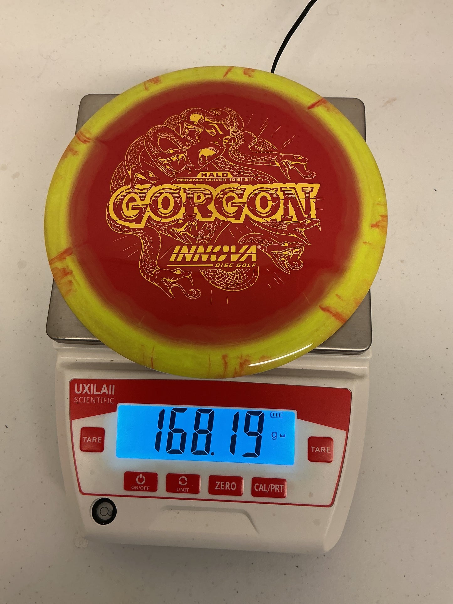 Innova Halo Star Gorgon