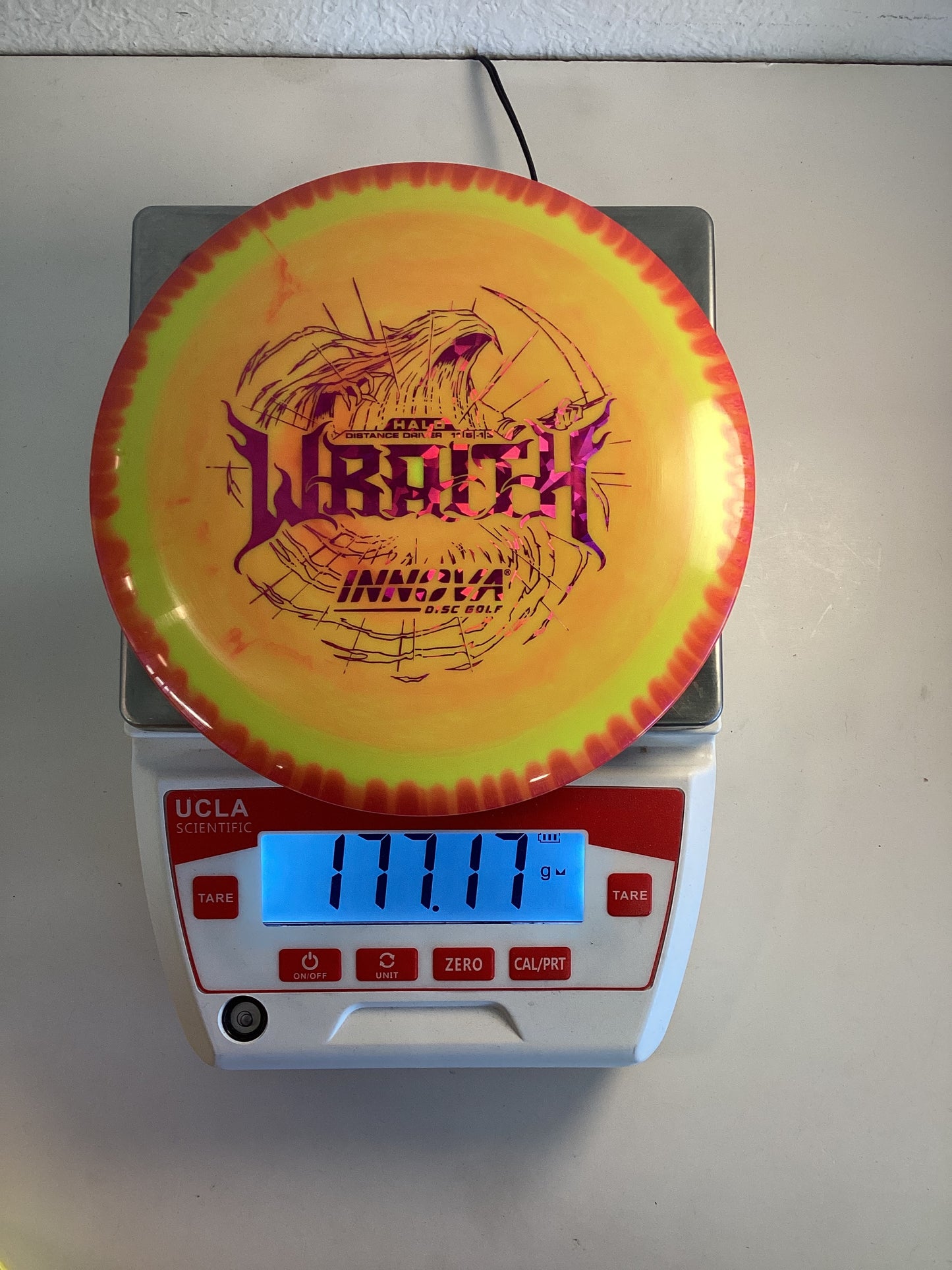 Innova Halo Star Wraith