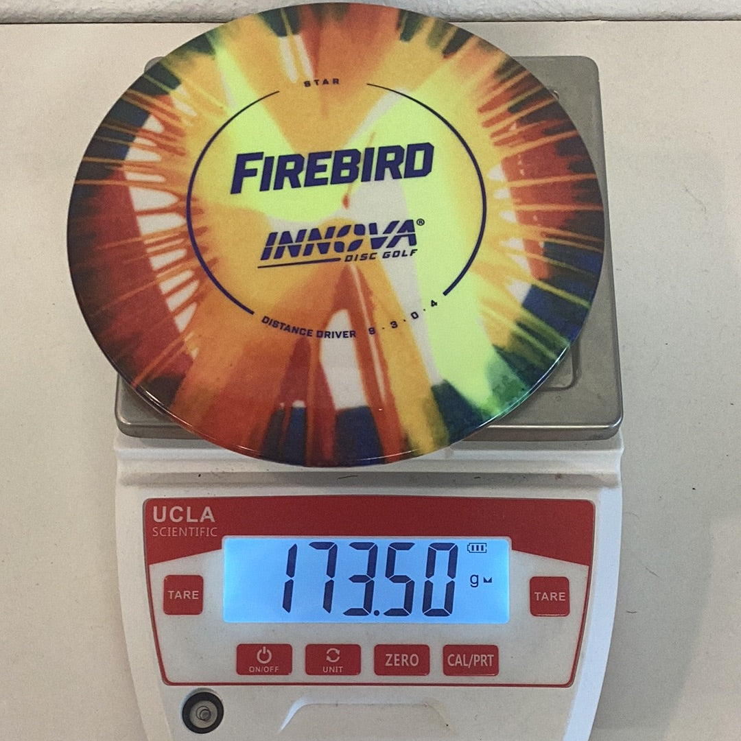 Innova I-Dye Star Firebird