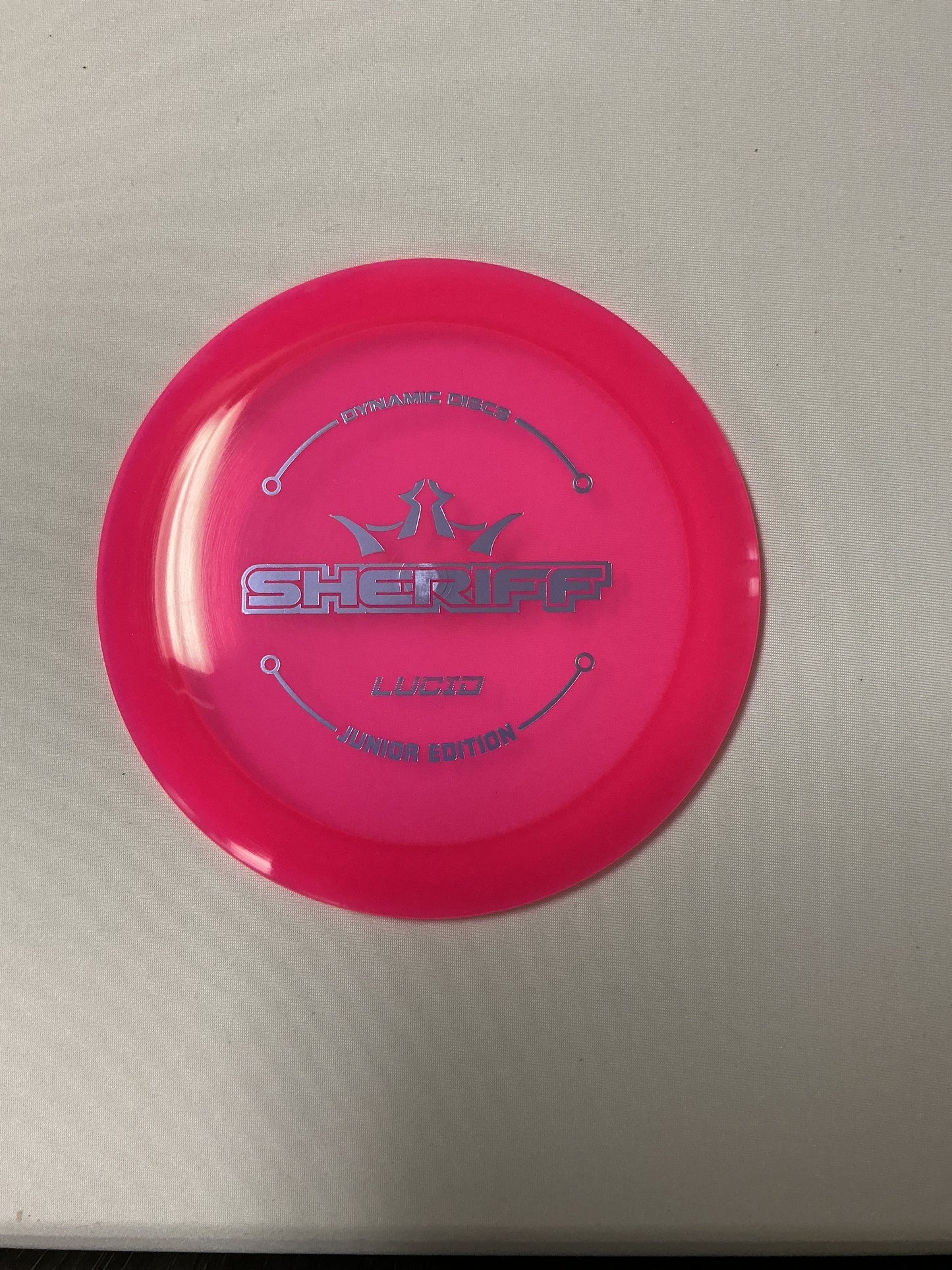 Dynamic Discs Lucid Junior Discs