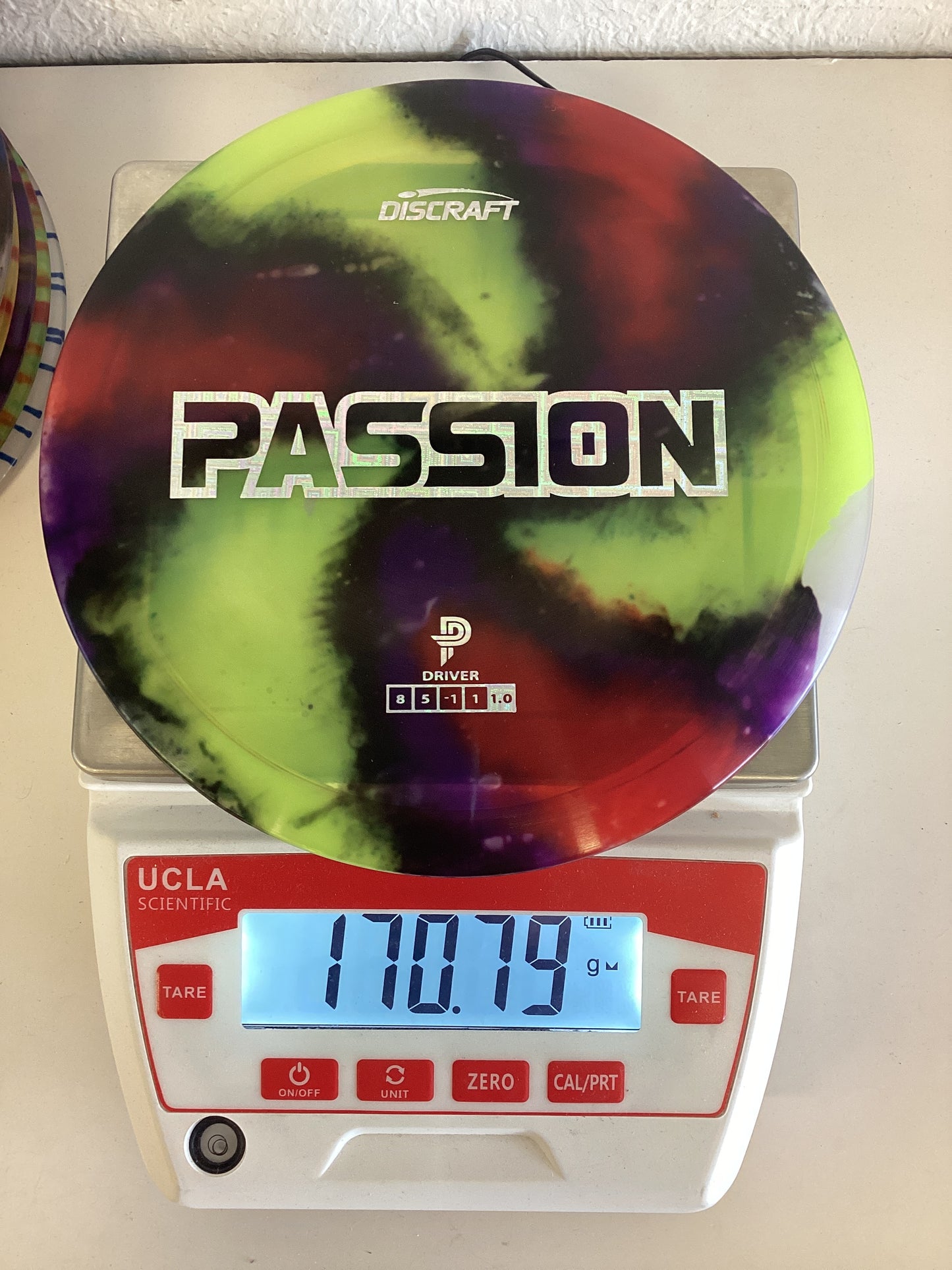 Discraft Paige Pierce Fly Dye Z Passion