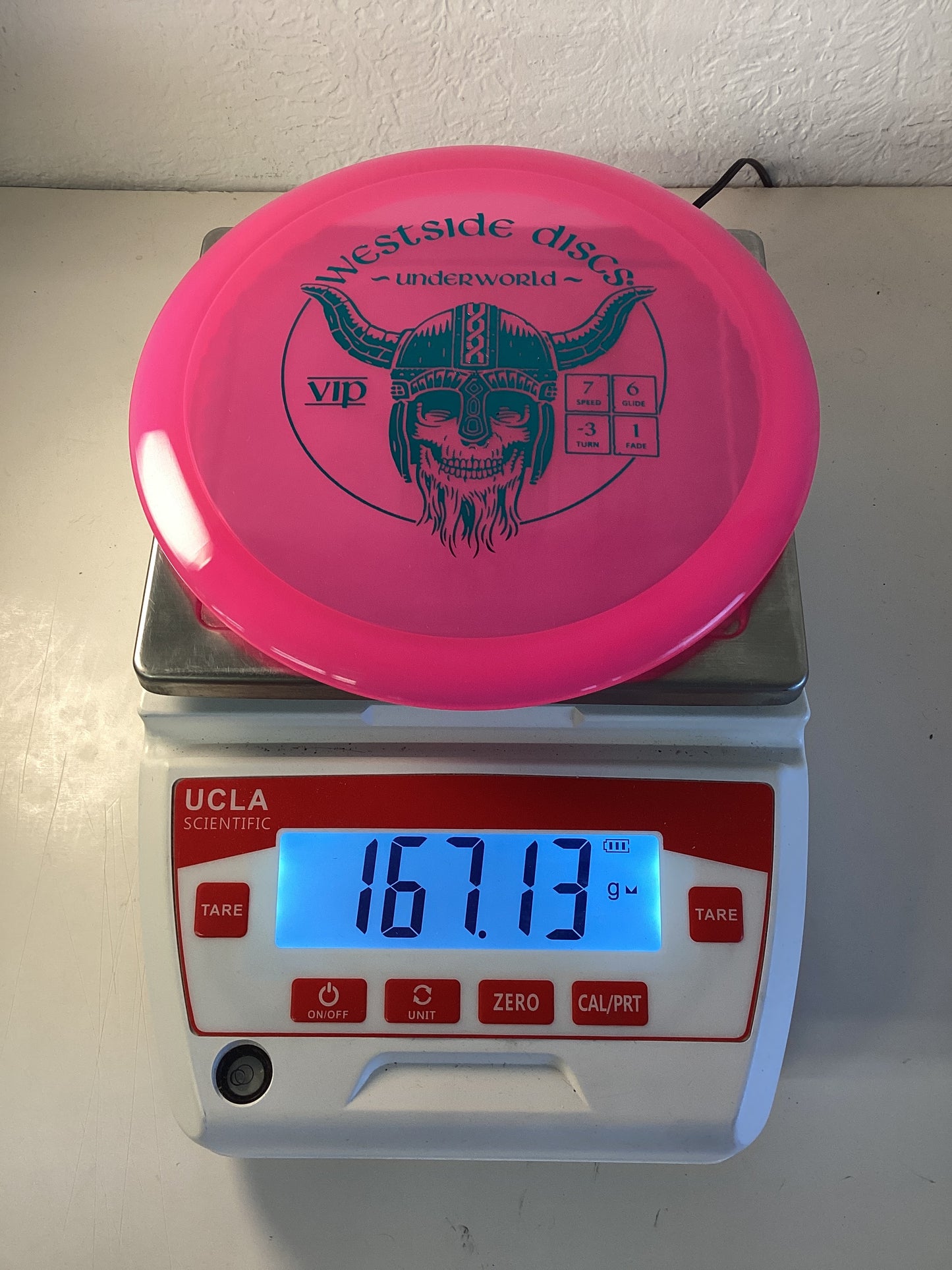 Westside Discs VIP Underworld