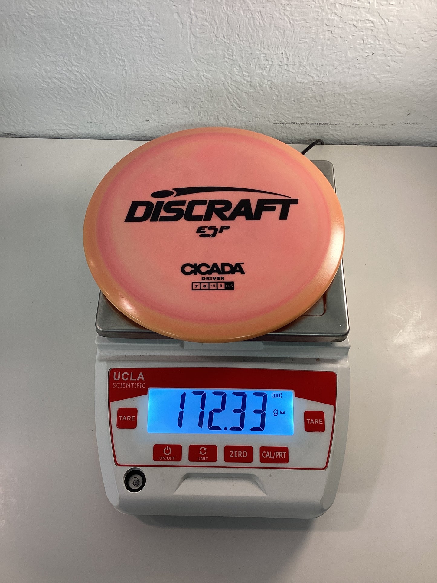 Discraft ESP Cicada