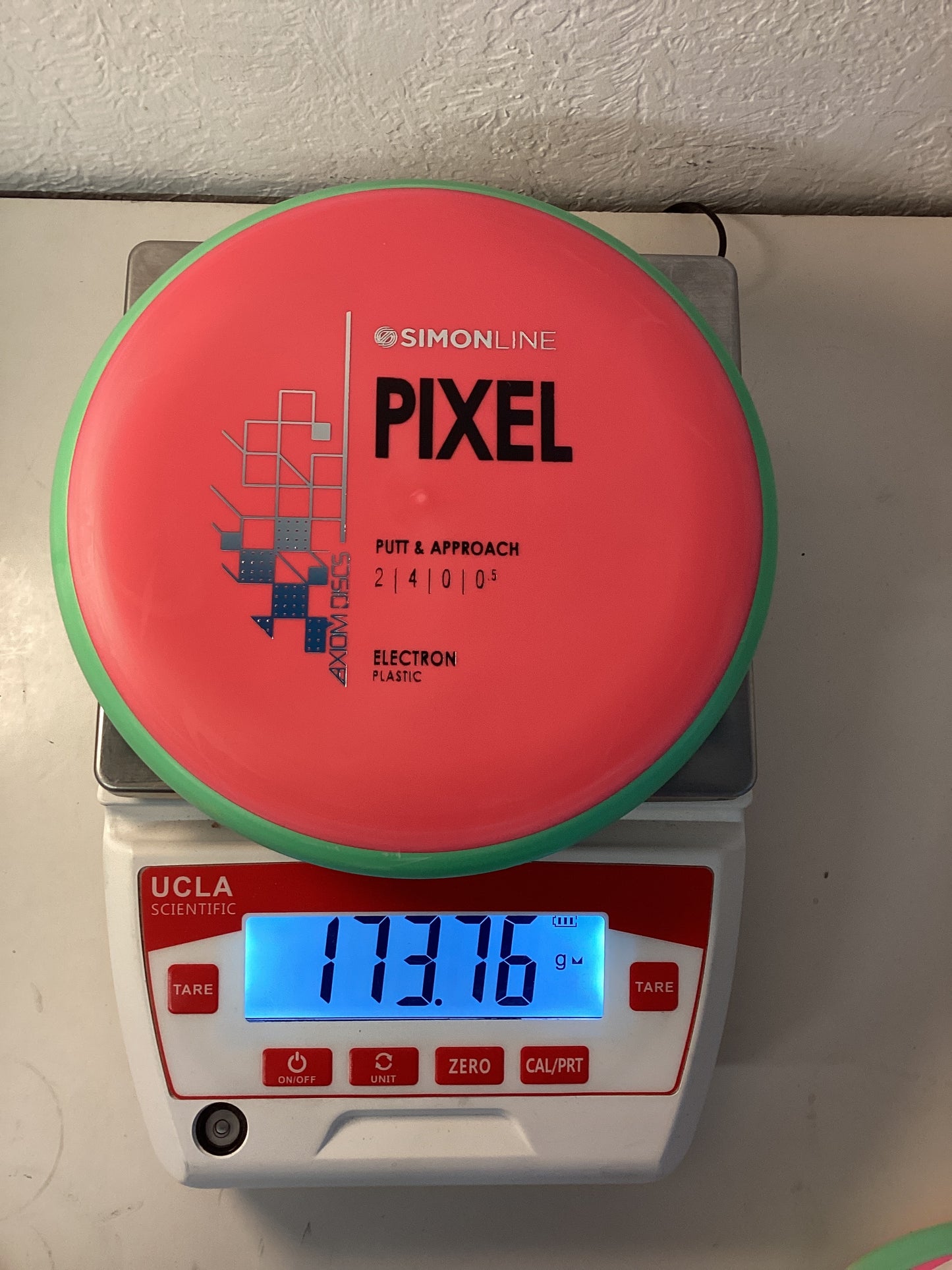 Axiom Simon Line Electron Pixel