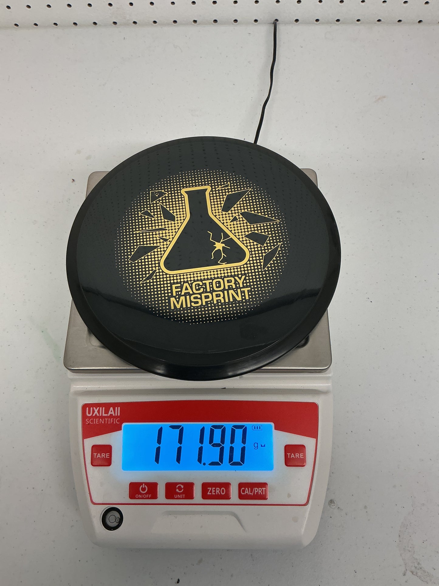 MVP Neutron Tesla Misprint