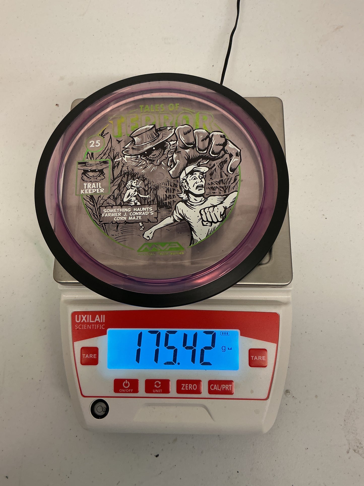 MVP Proton Trail - James Conrad Halloween Special Edition 2025