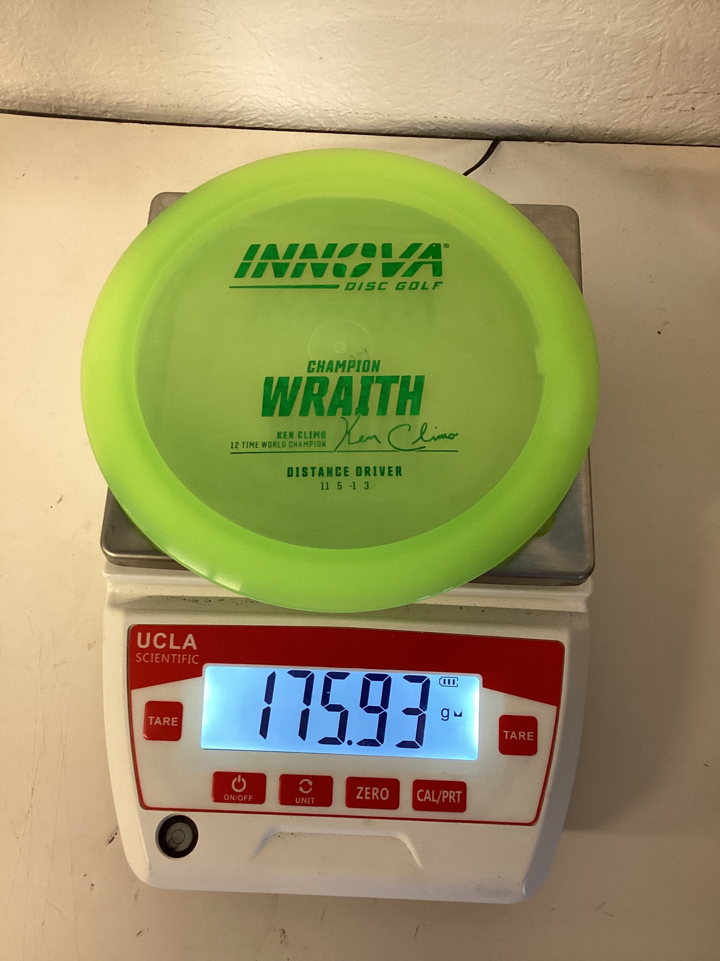Innova Champion Wraith