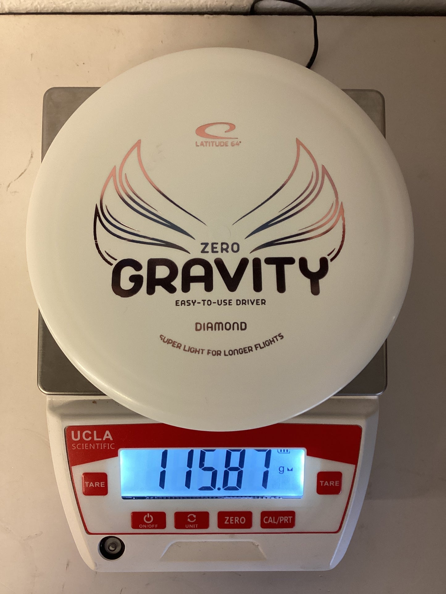 Latitude 64 Zero Gravity Diamond