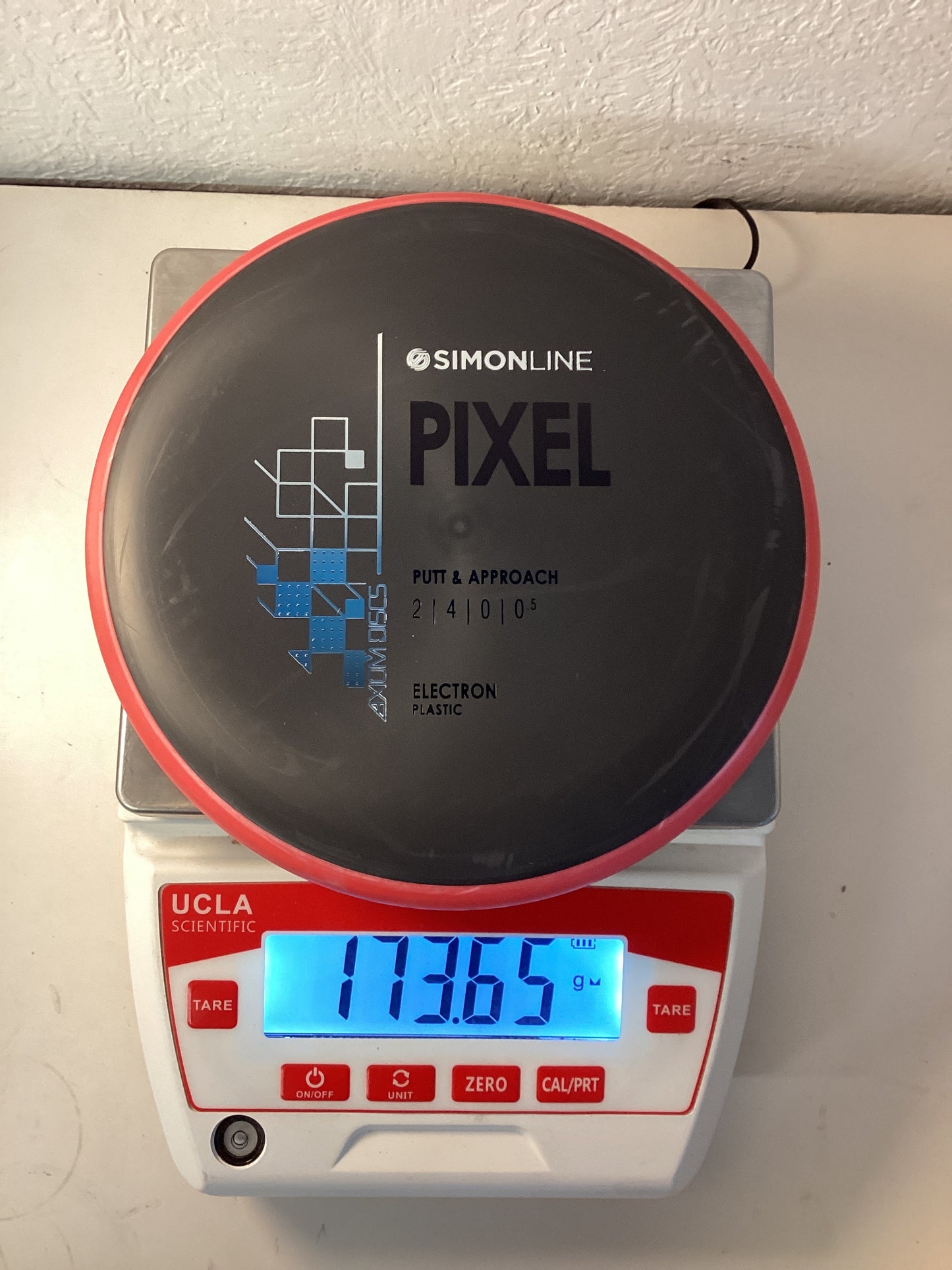 Axiom Simon Line Electron Pixel