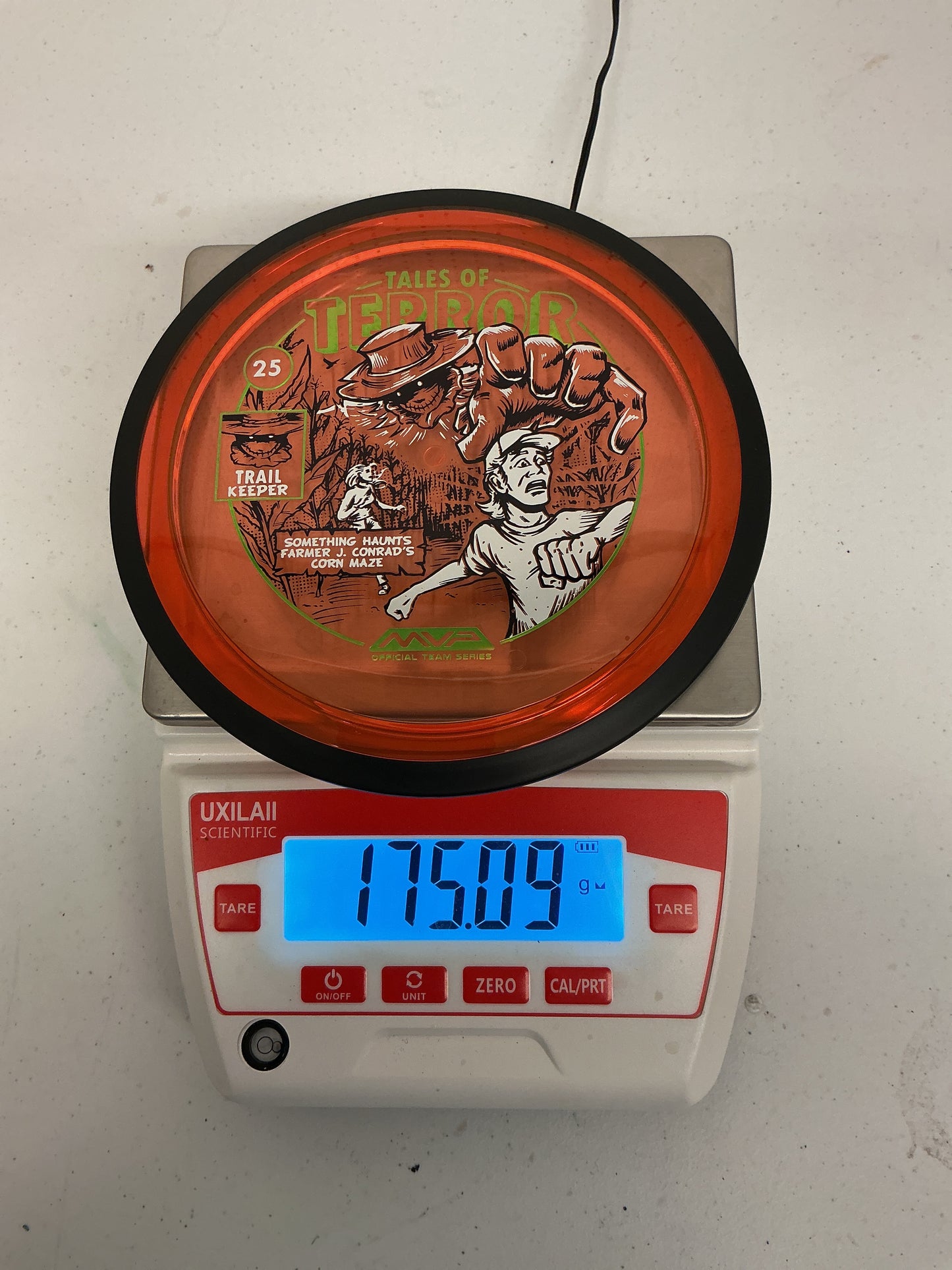 MVP Proton Trail - James Conrad Halloween Special Edition 2025