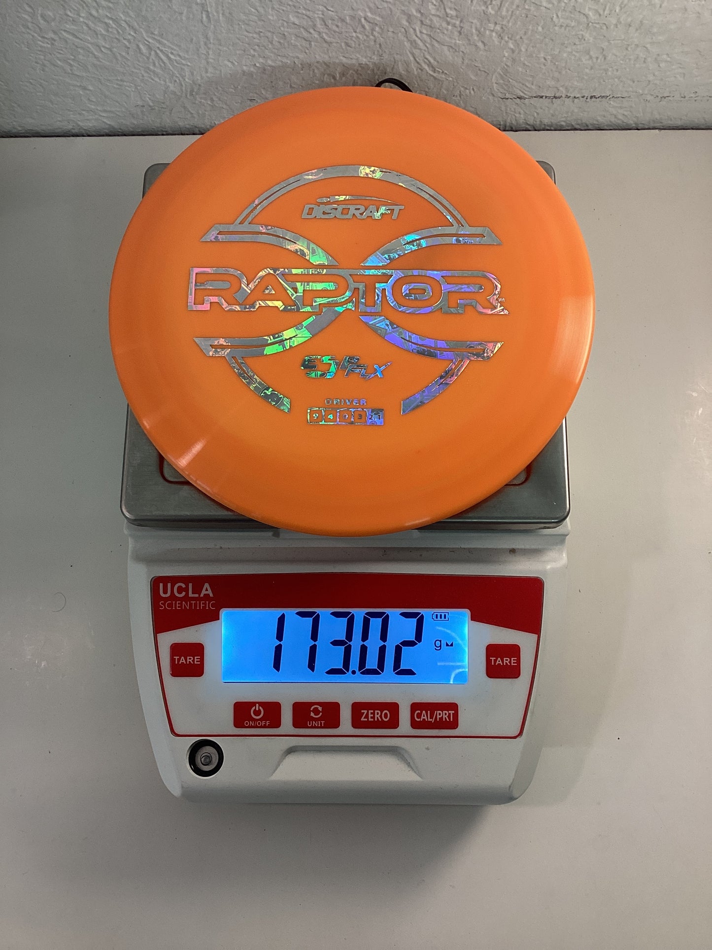 Discraft ESP FLX Raptor