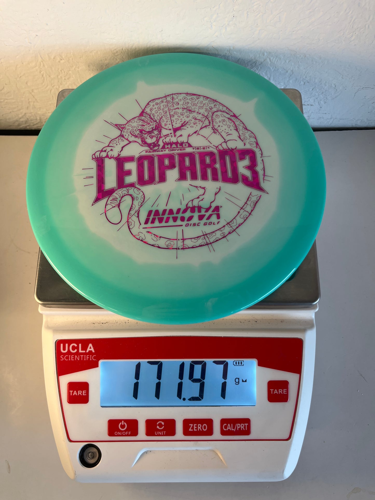 Innova Halo Star Leopard3