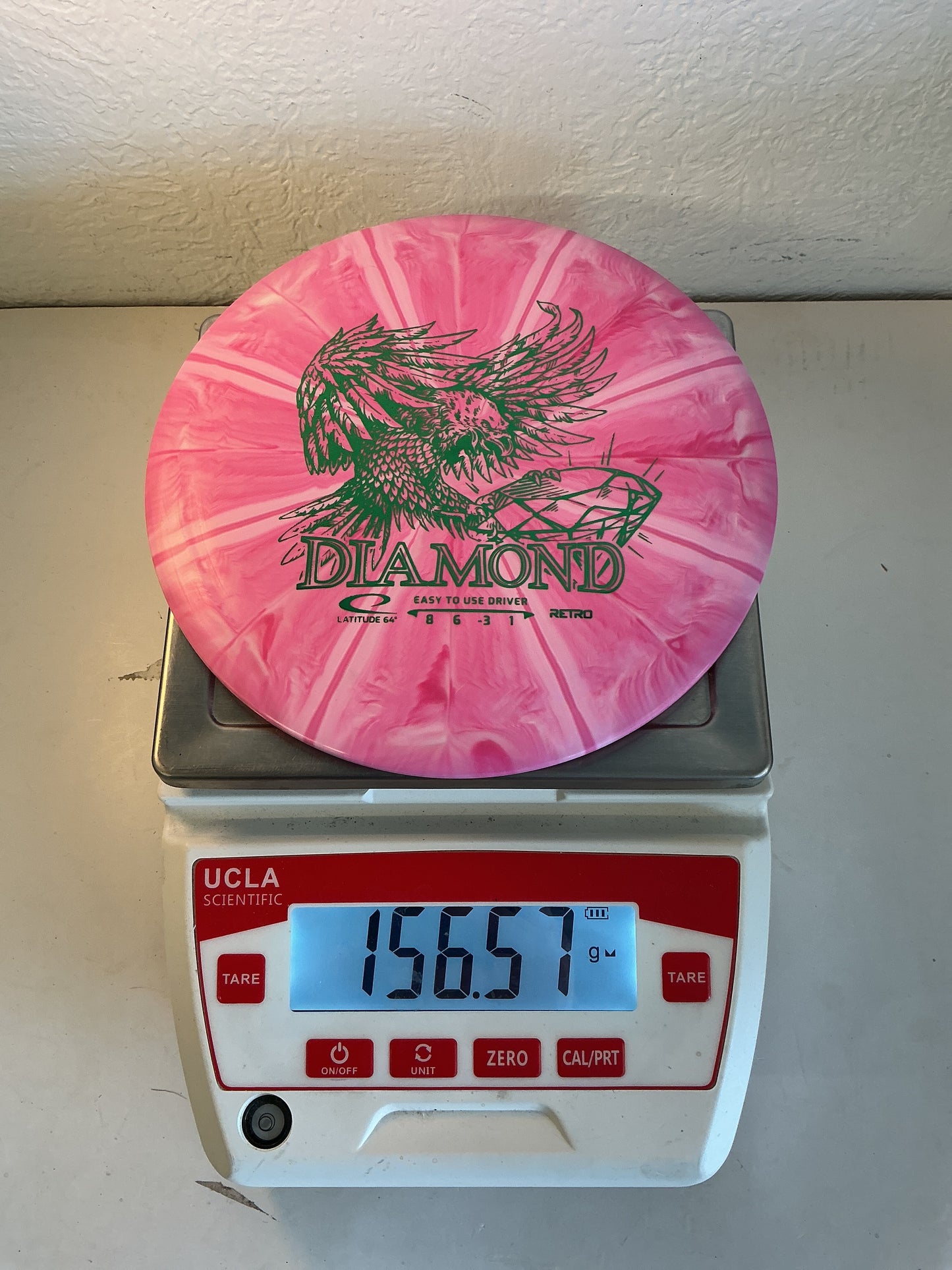 Latitude 64 Retro Burst Diamond