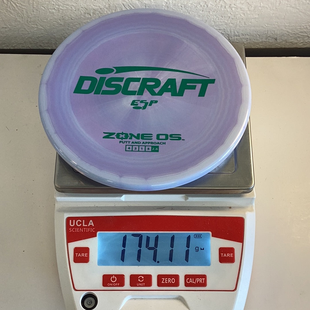 Discraft ESP Zone OS