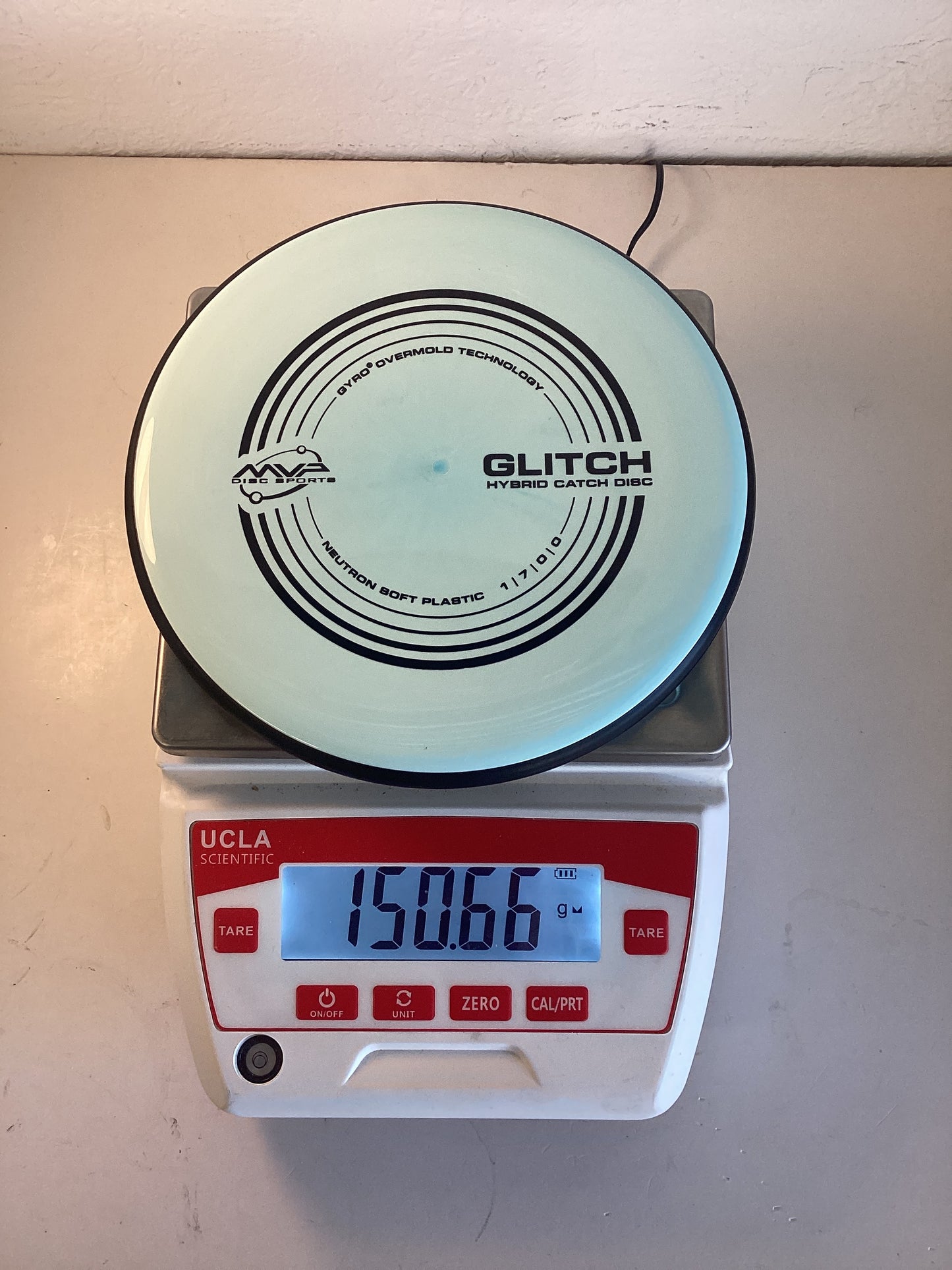 MVP Neutron Glitch Soft