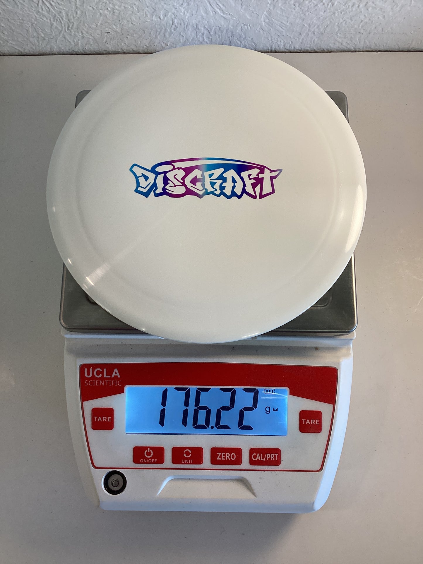 Discraft Hot Stamped Discs