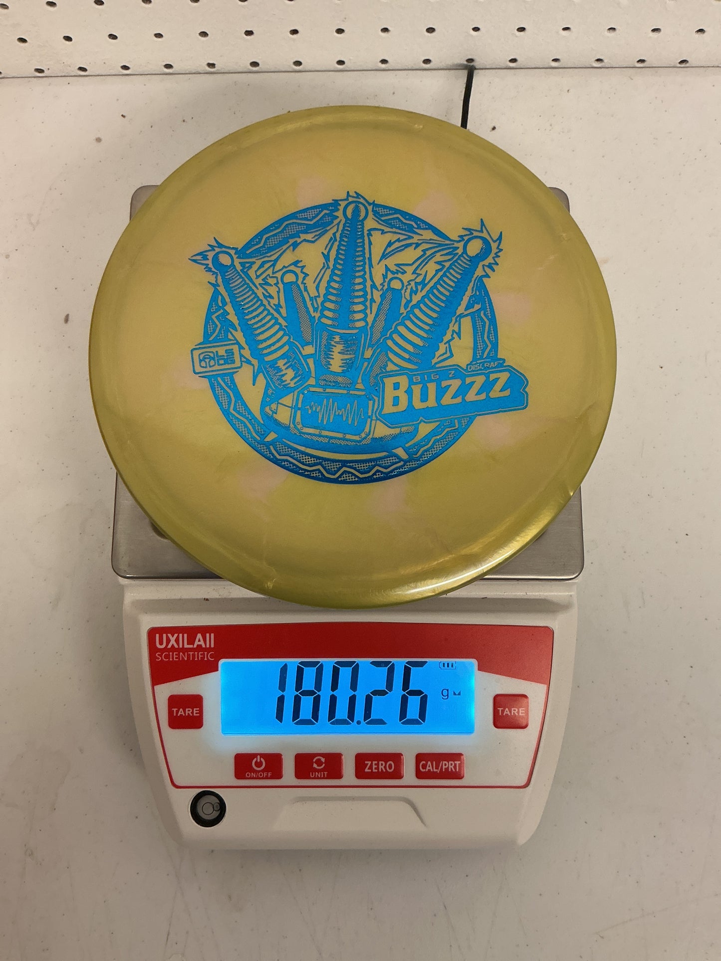 Discraft Biz Z Swirl Buzzz - 2026 Ledgestone Edition