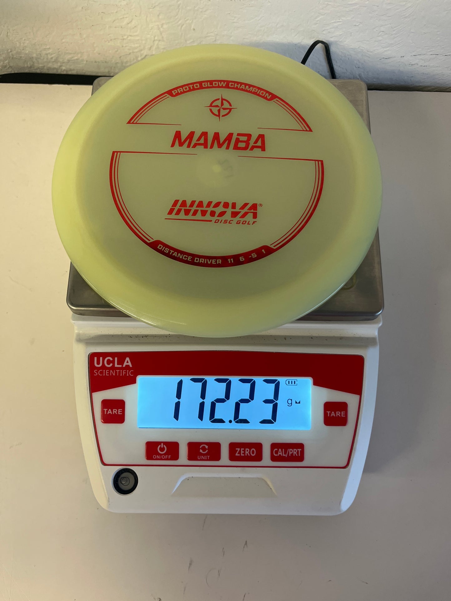 Innova Proto Glow Champion Mamba