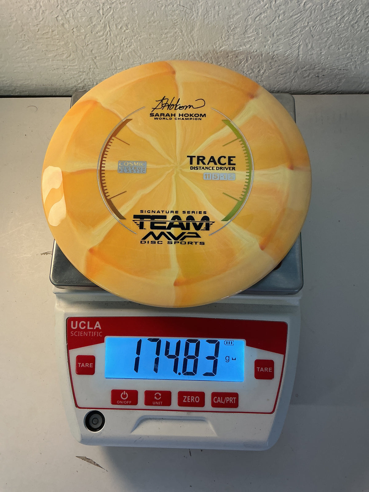 Streamline Cosmic Neutron Trace