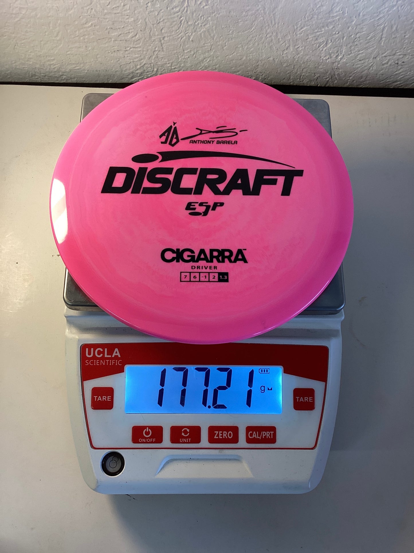 Discraft Anthony Barela ESP Cigarra