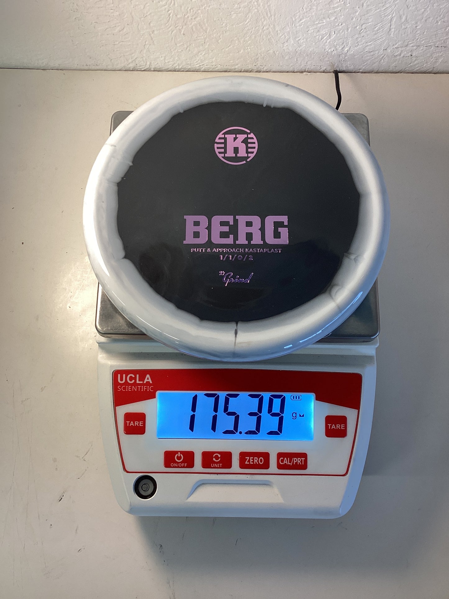 Kastaplast K1 Grind Berg