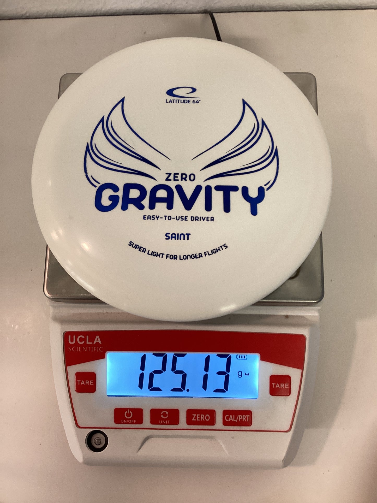 Latitude 64 Zero Gravity Saint