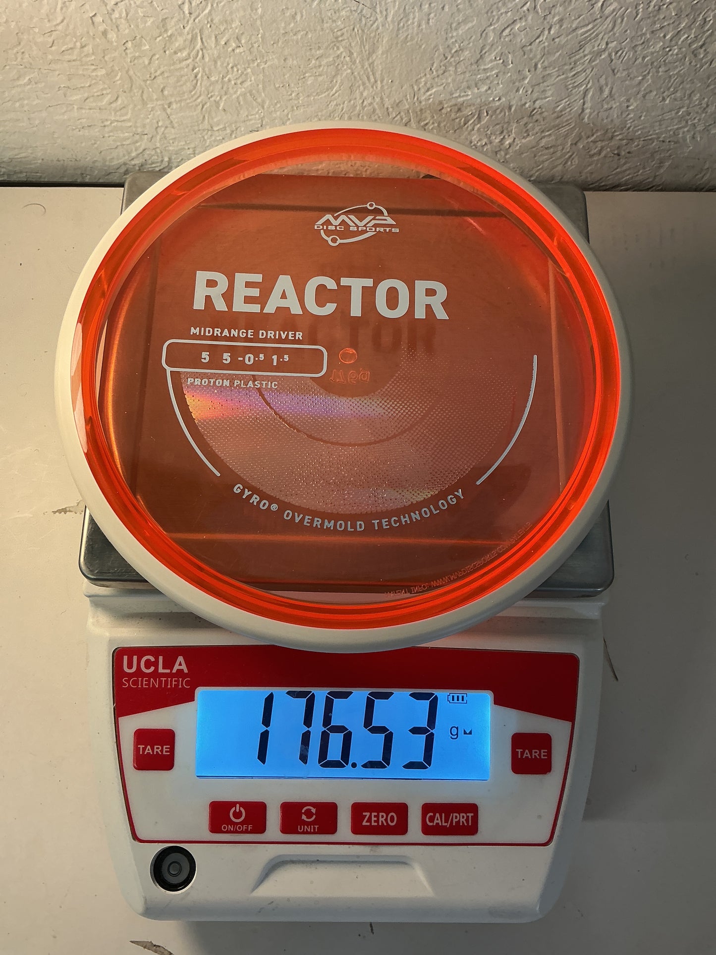 MVP Proton Reactor - Project Lab Coat