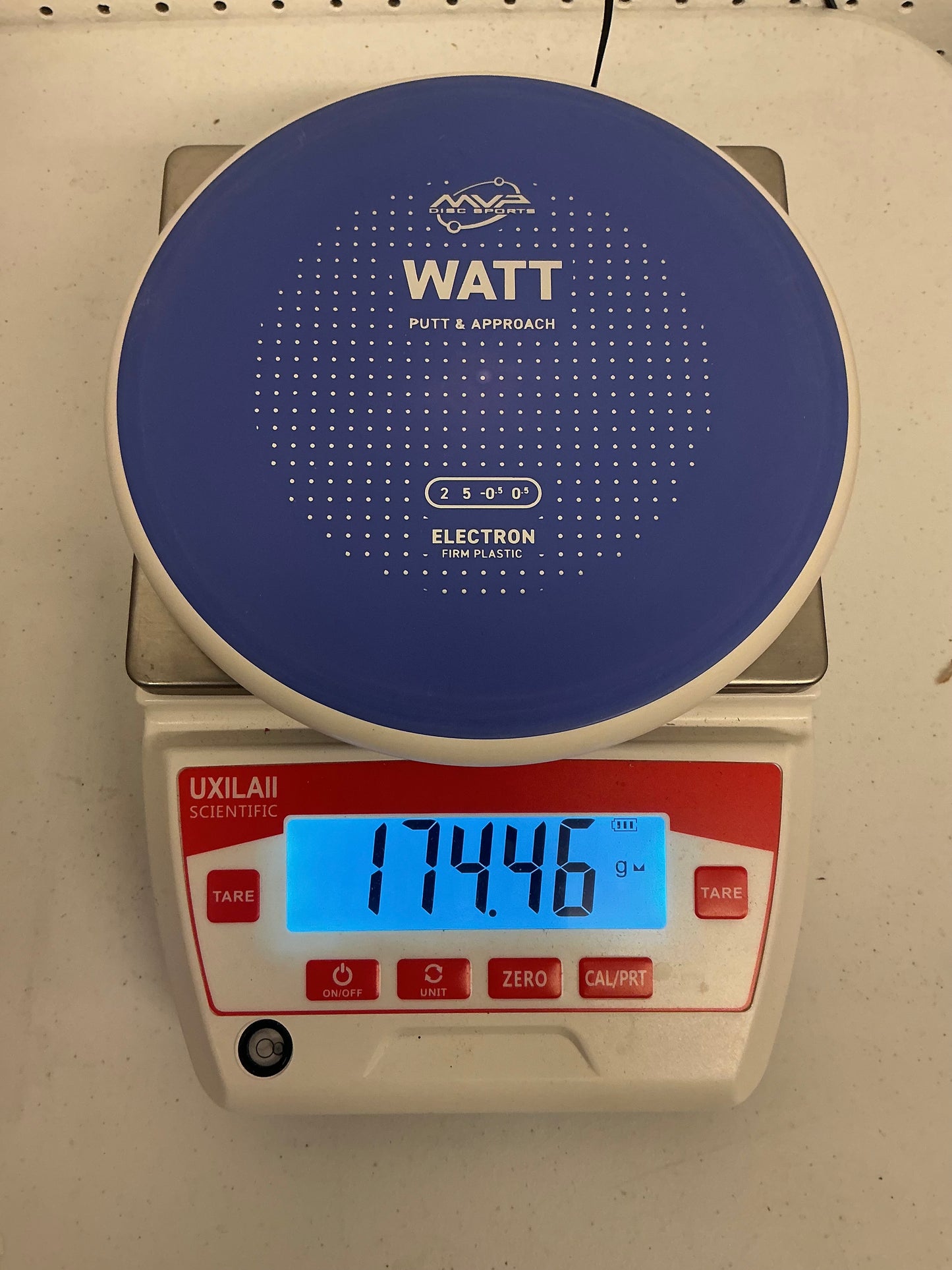 MVP Electron Watt (Firm) - Project Lab Coat