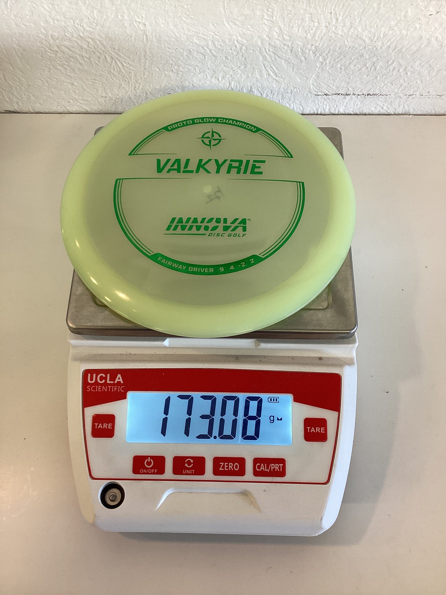 Innova Proto Glow Champion Valkyrie