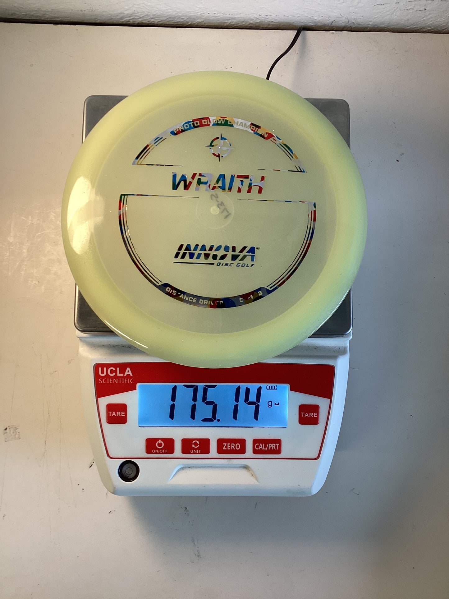 Innova Proto Glow Champion Wraith