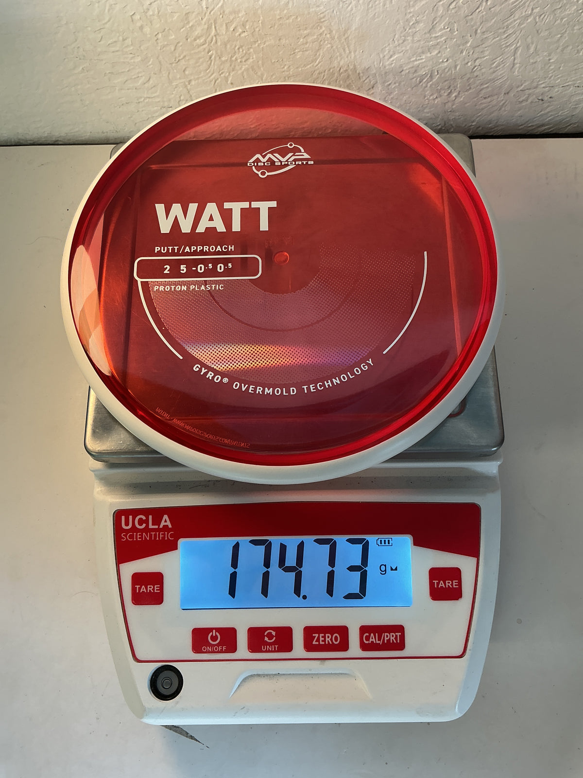 MVP Proton Watt - Project Lab Coat