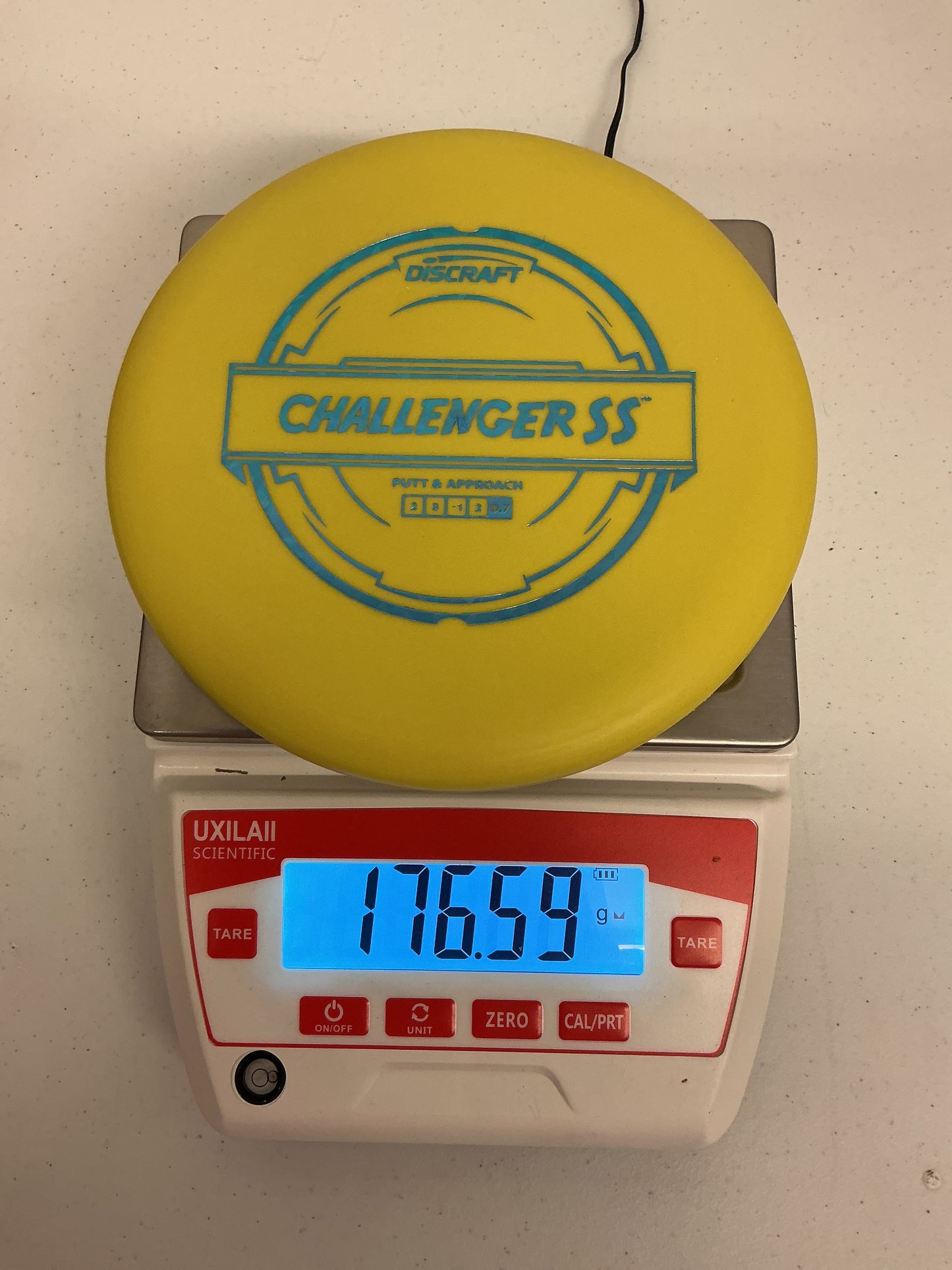 Discraft Putter Line Challenger SS