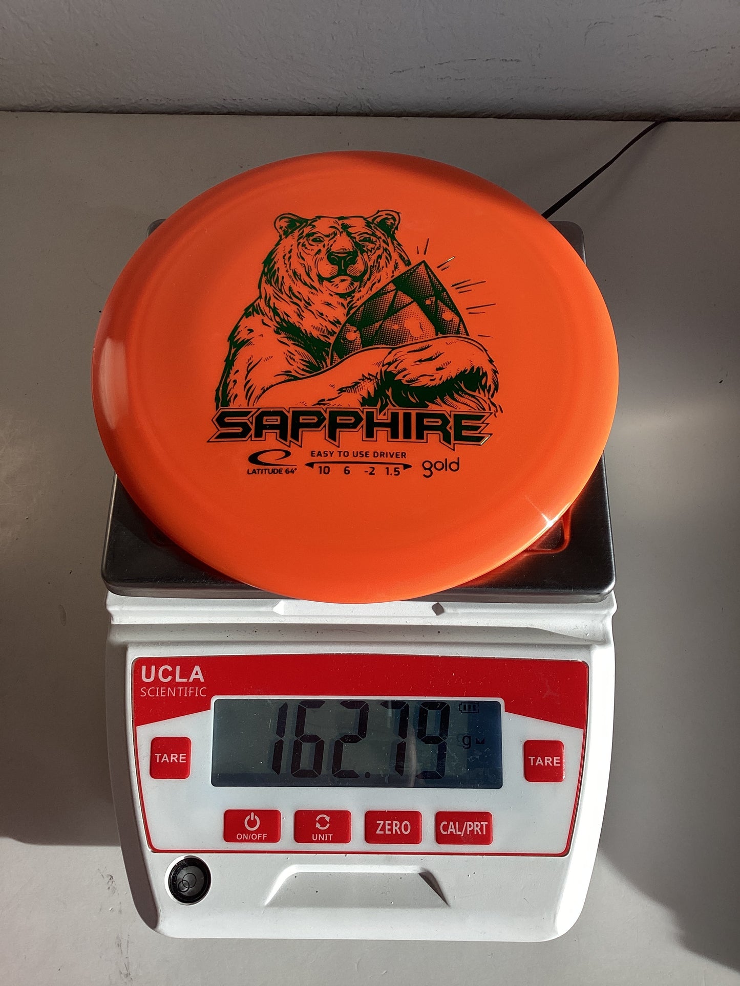 Latitude 64 Gold Sapphire