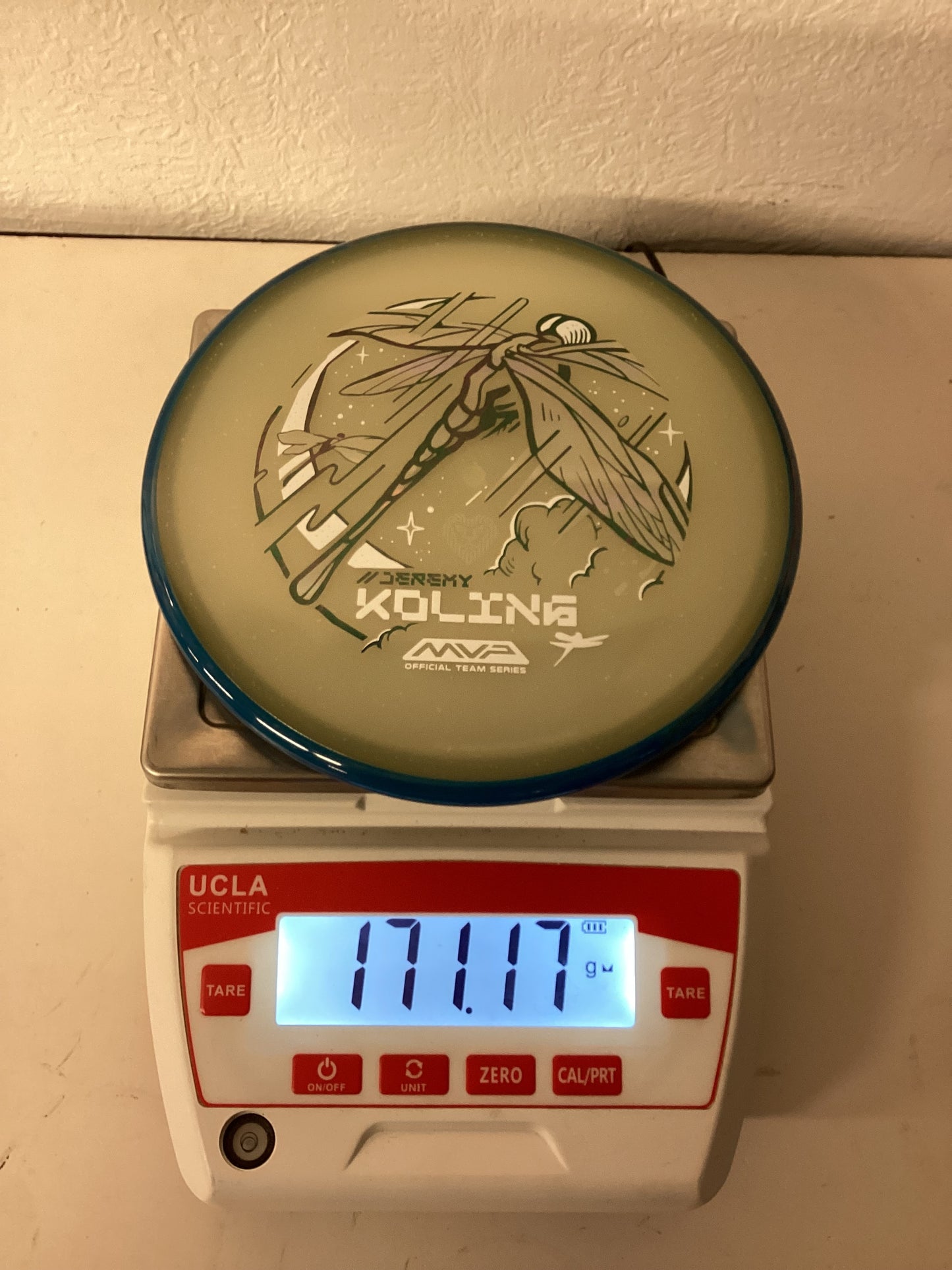 Axiom Particle Eclipse Tempo - Gyropalooza Exclusive Stamp