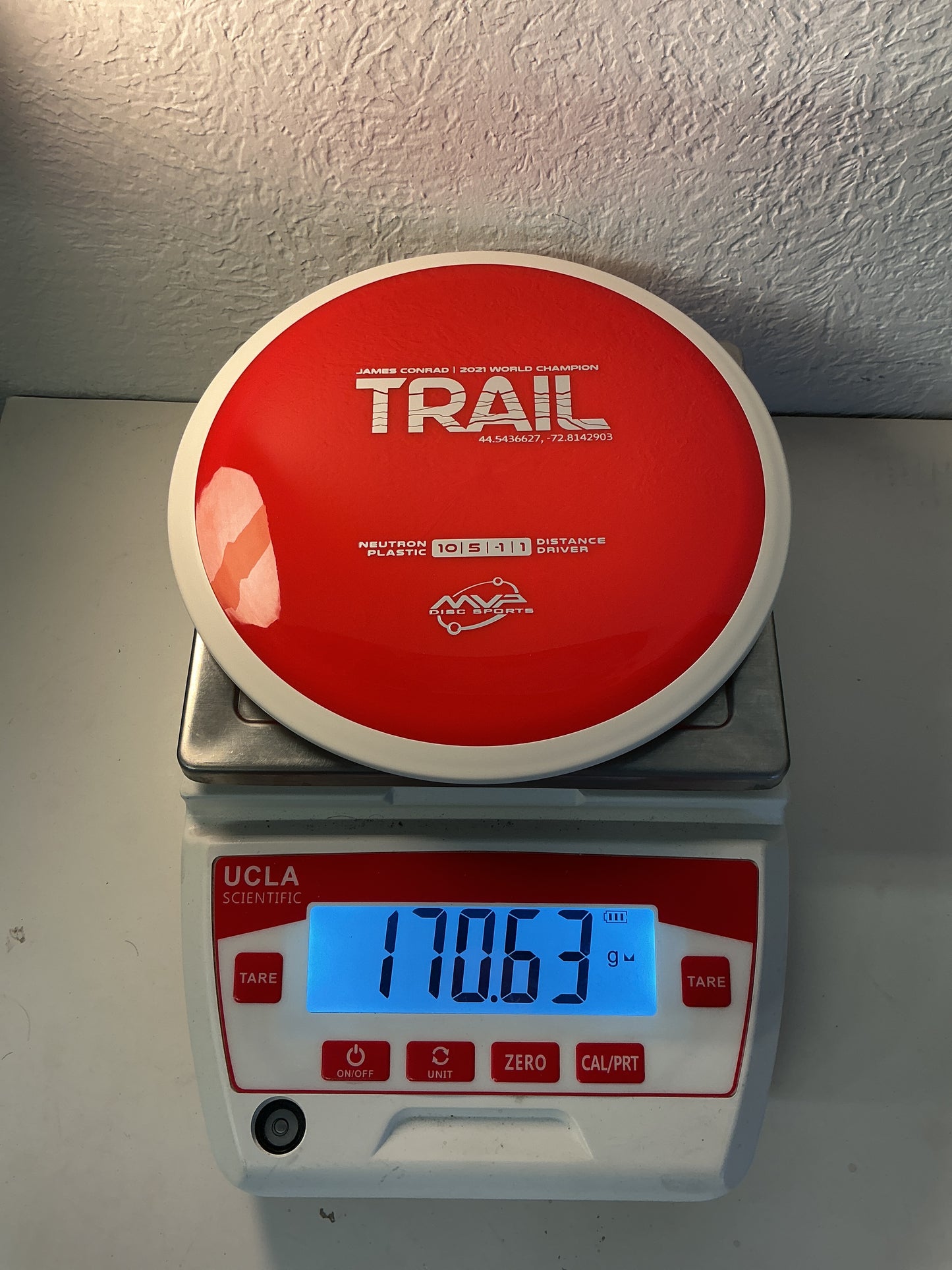 MVP Neutron Trail - Project Lab Coat