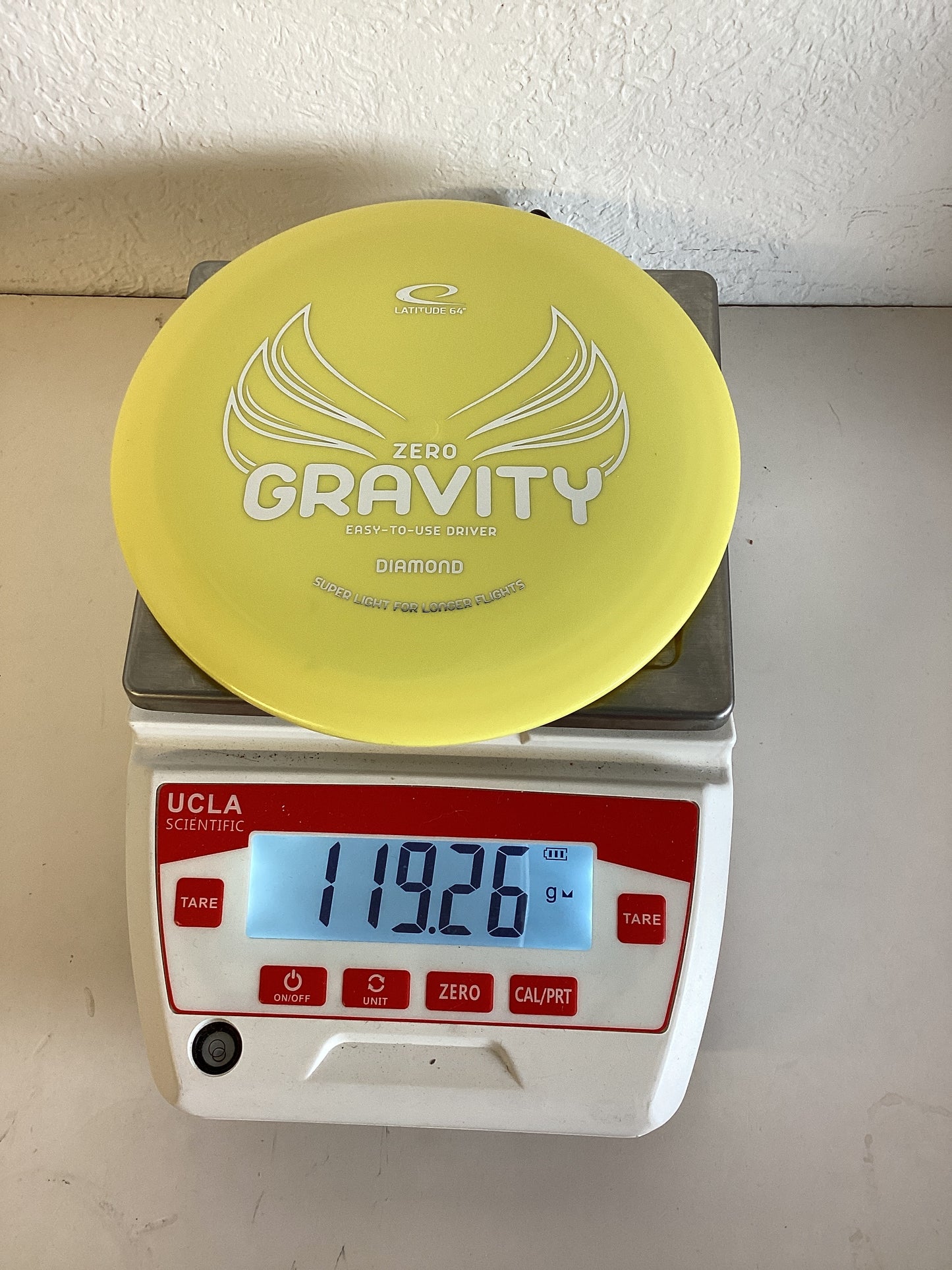 Latitude 64 Zero Gravity Diamond