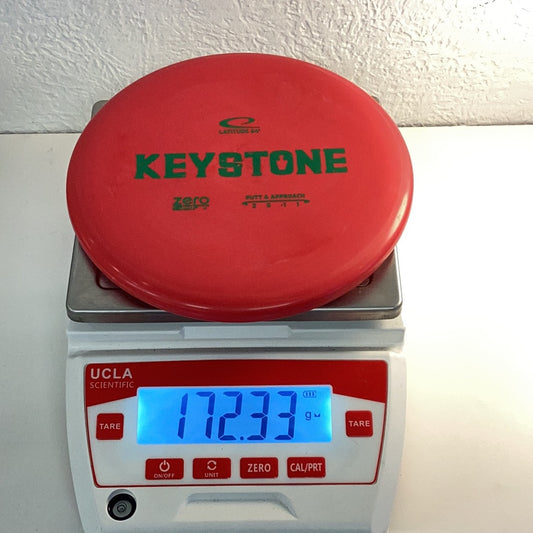 Latitude 64 Zero Soft Keystone