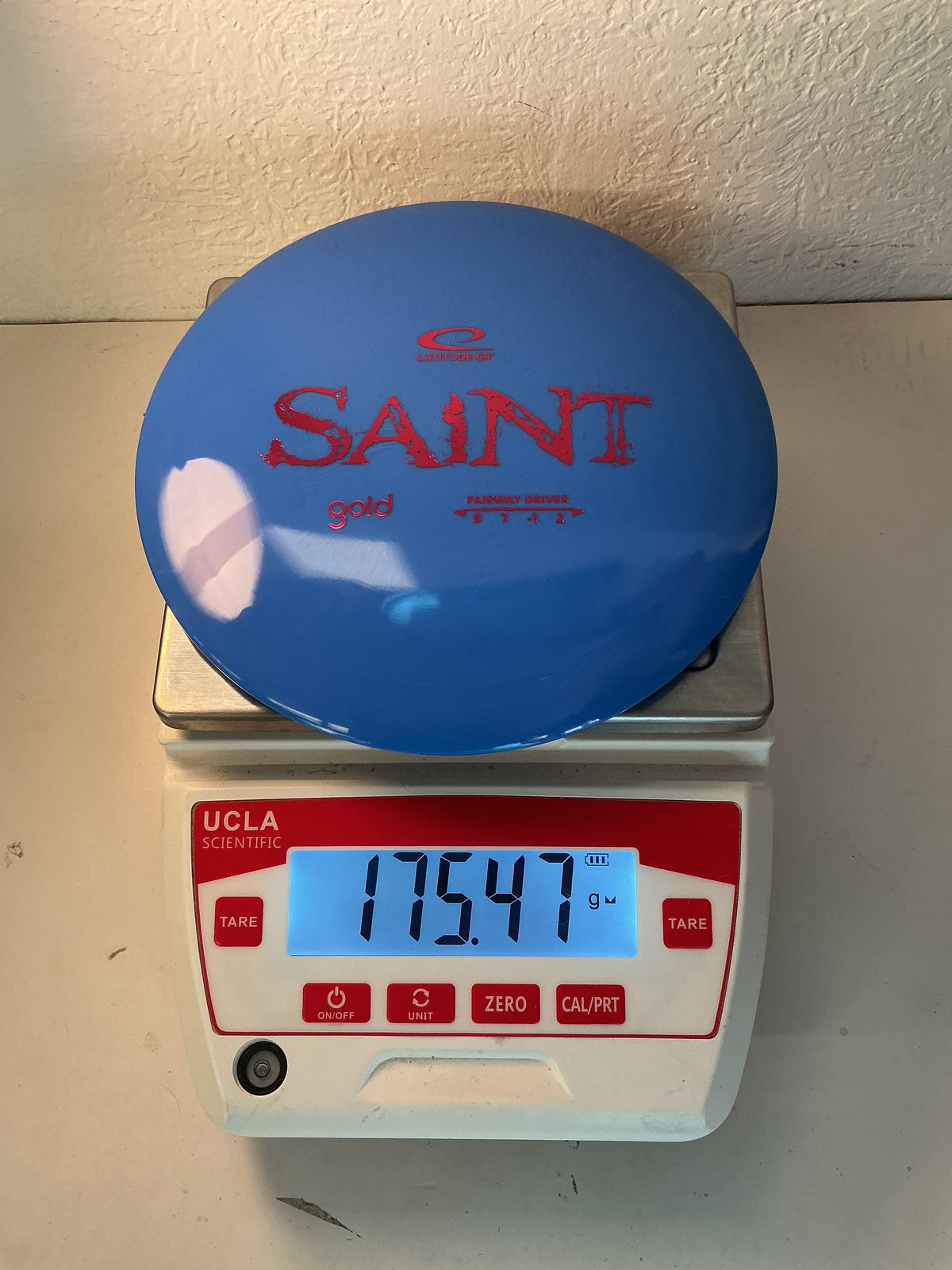 Latitude 64 Gold Saint