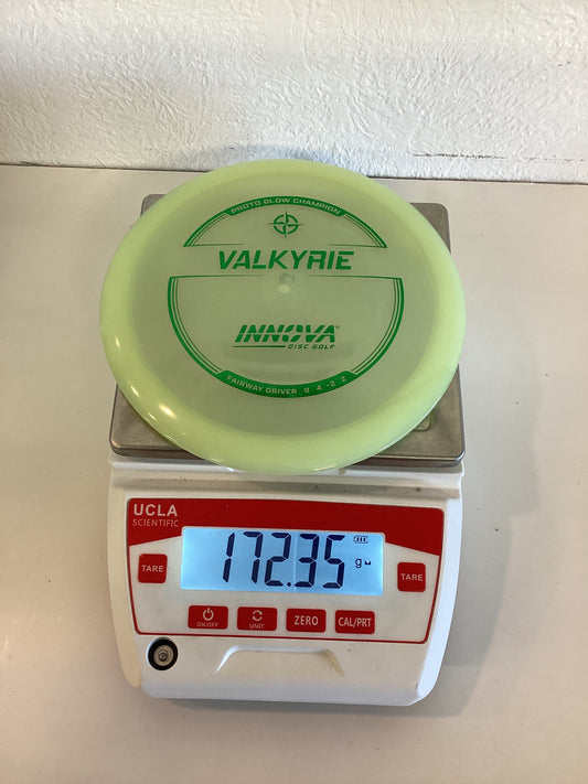 Innova Proto Glow Champion Valkyrie