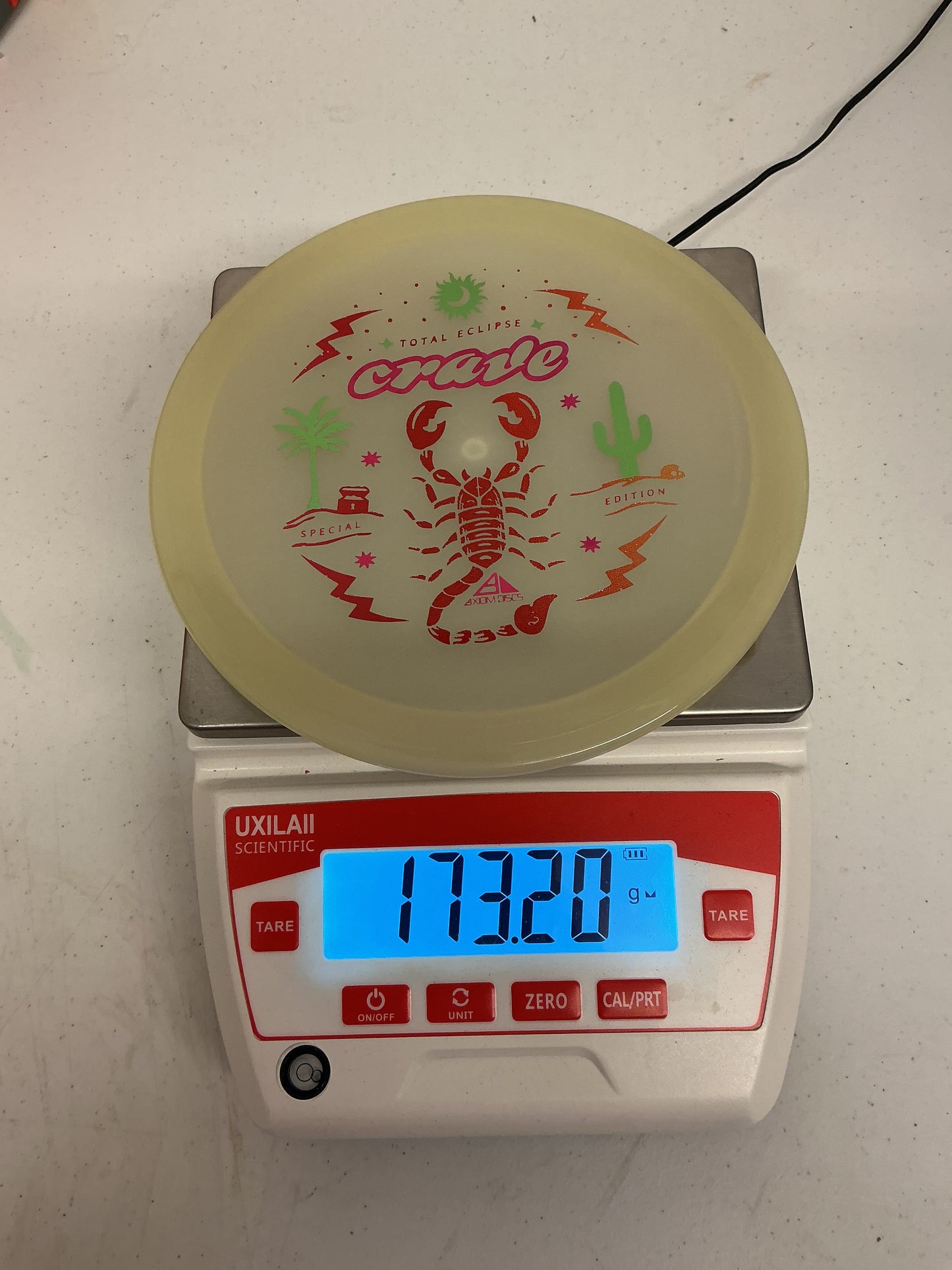 Axiom Total Eclipse Crave Special Edition